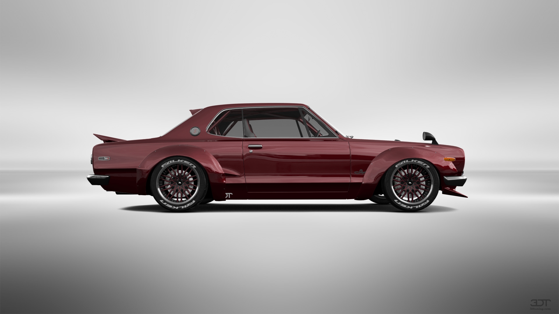Nissan Skyline GT-R 2 Door Coupe 1969