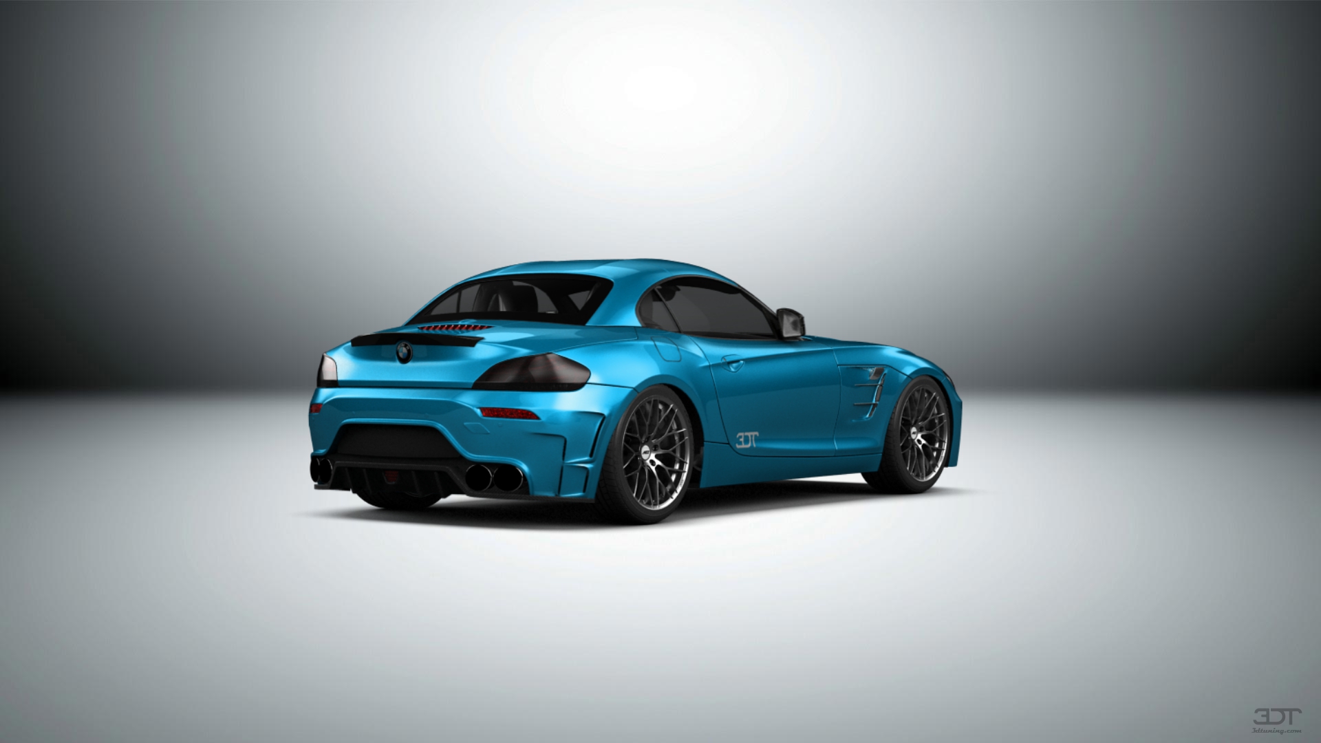 BMW Z4 Roadster 2009 tuning