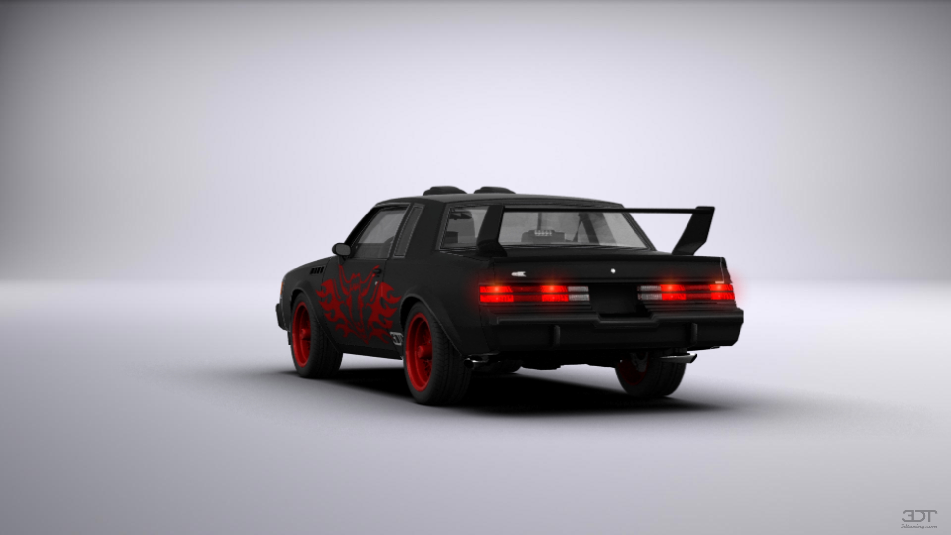 Buick Regal Coupe 1987