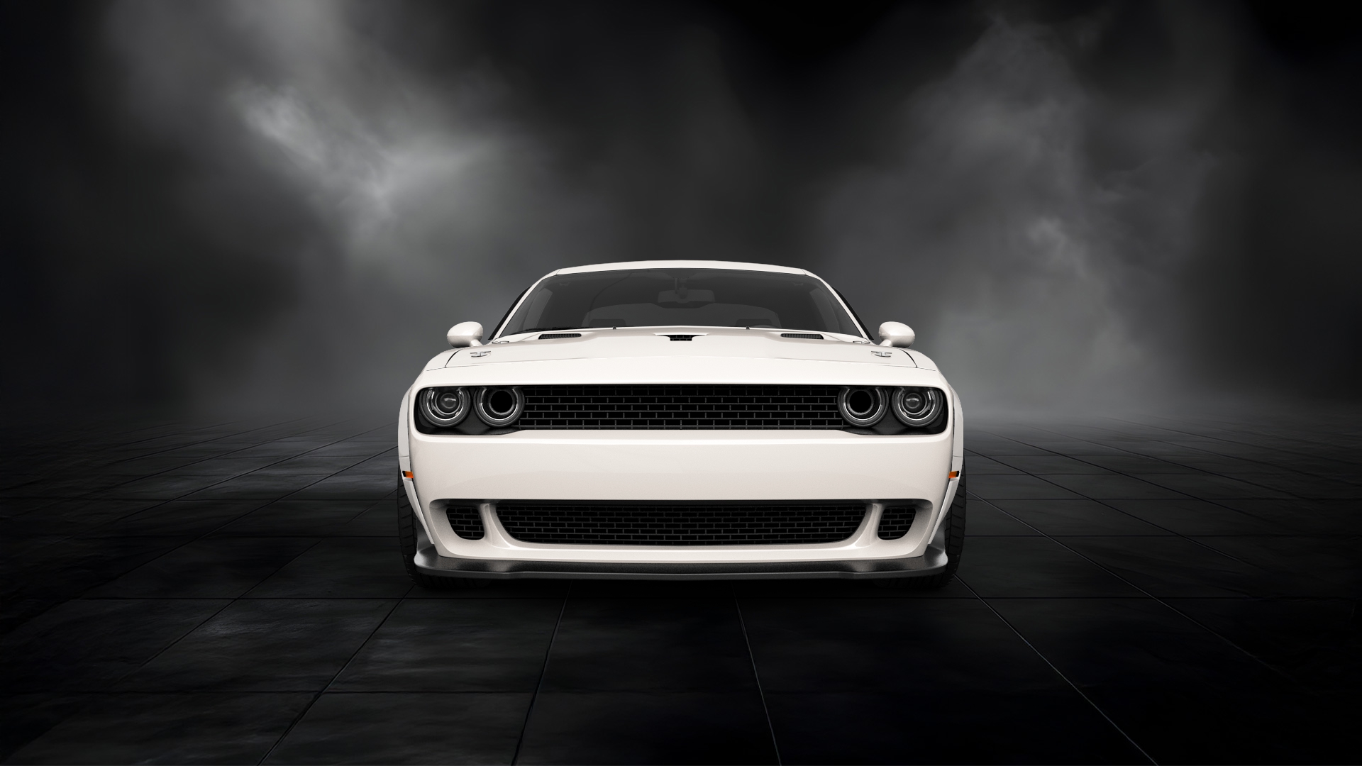 Dodge Challenger 2 Door Coupe 2009 tuning