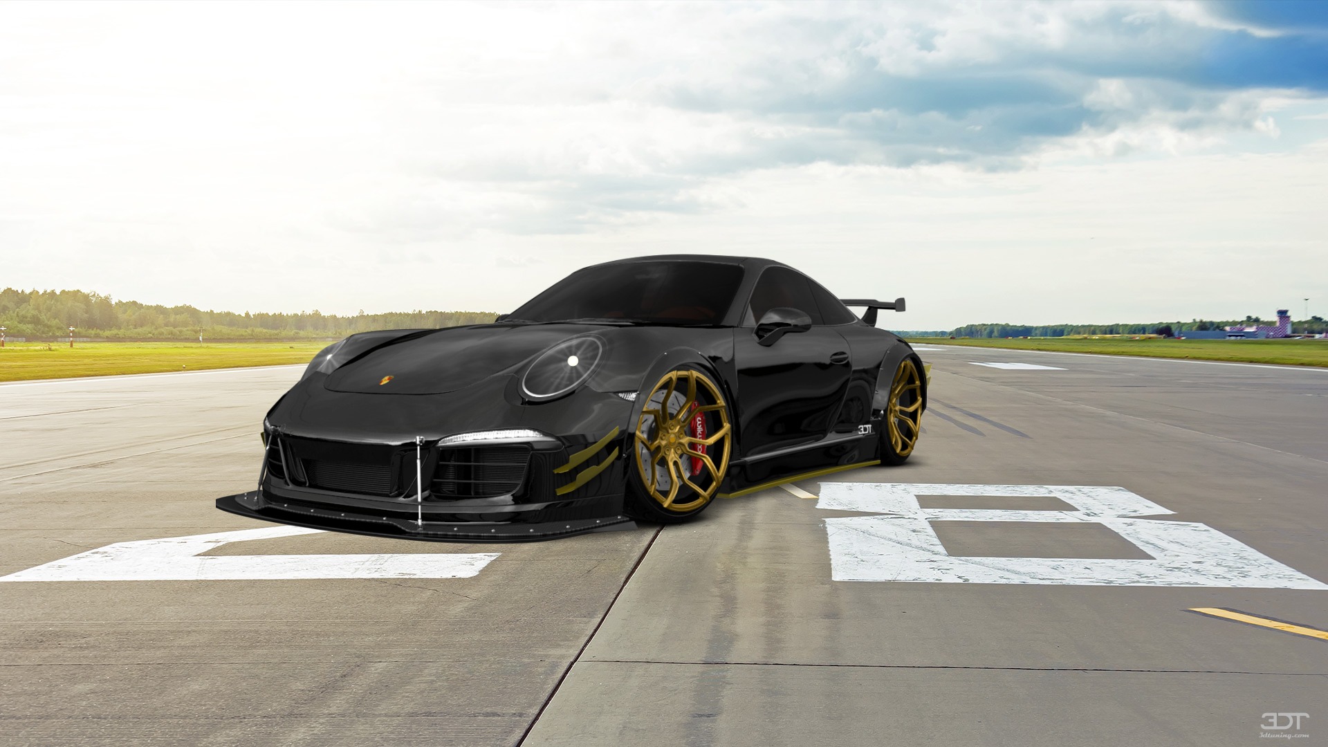 Porsche 911 Carrera 2 Door Coupe 2011