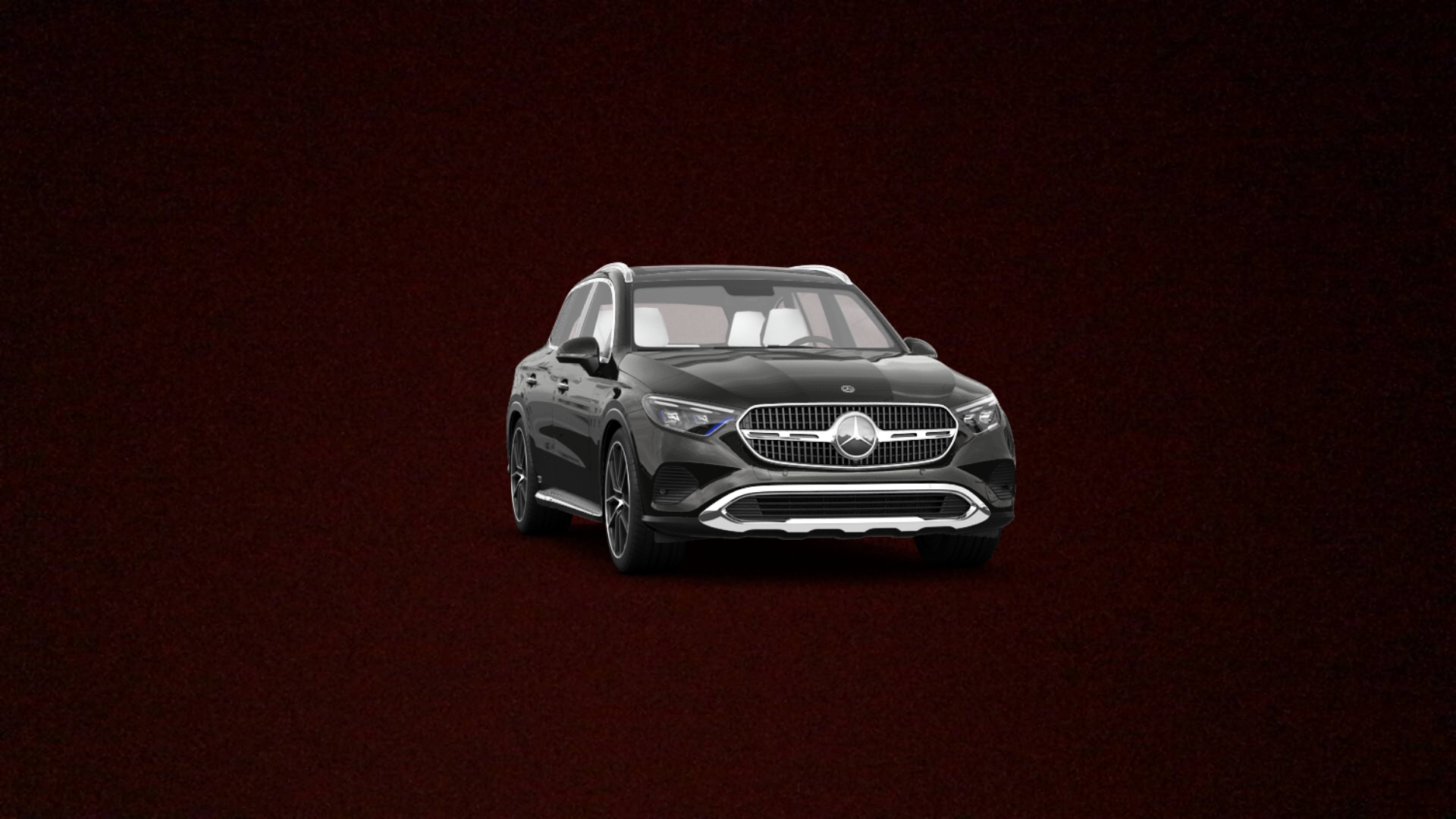 Mercedes GLC 5 Door SUV 2022 Images