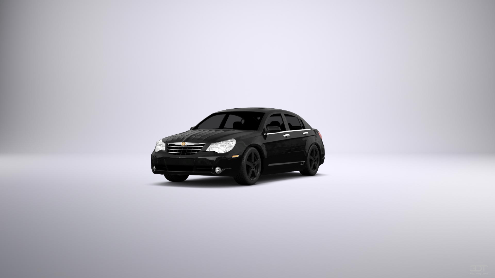 Chrysler Sebring Sedan 2007