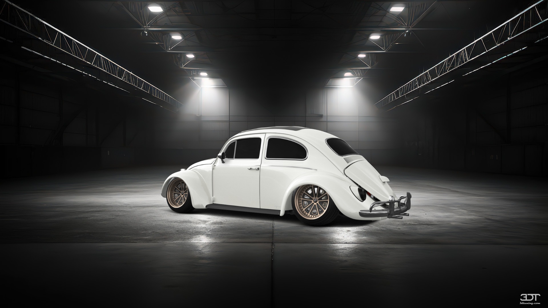 Volkswagen Beetle Saloon 1964