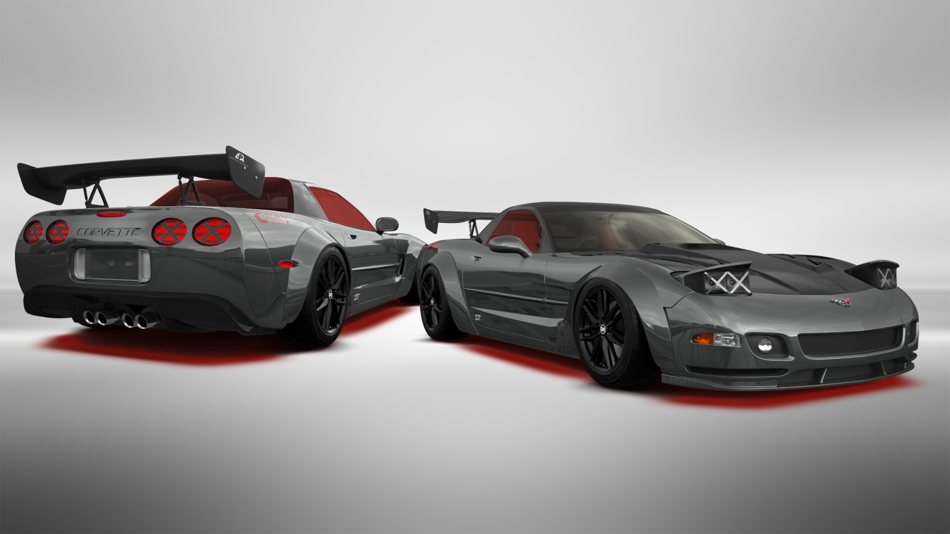 Chevrolet Corvette C5 2 Door Convertible 1998 Images