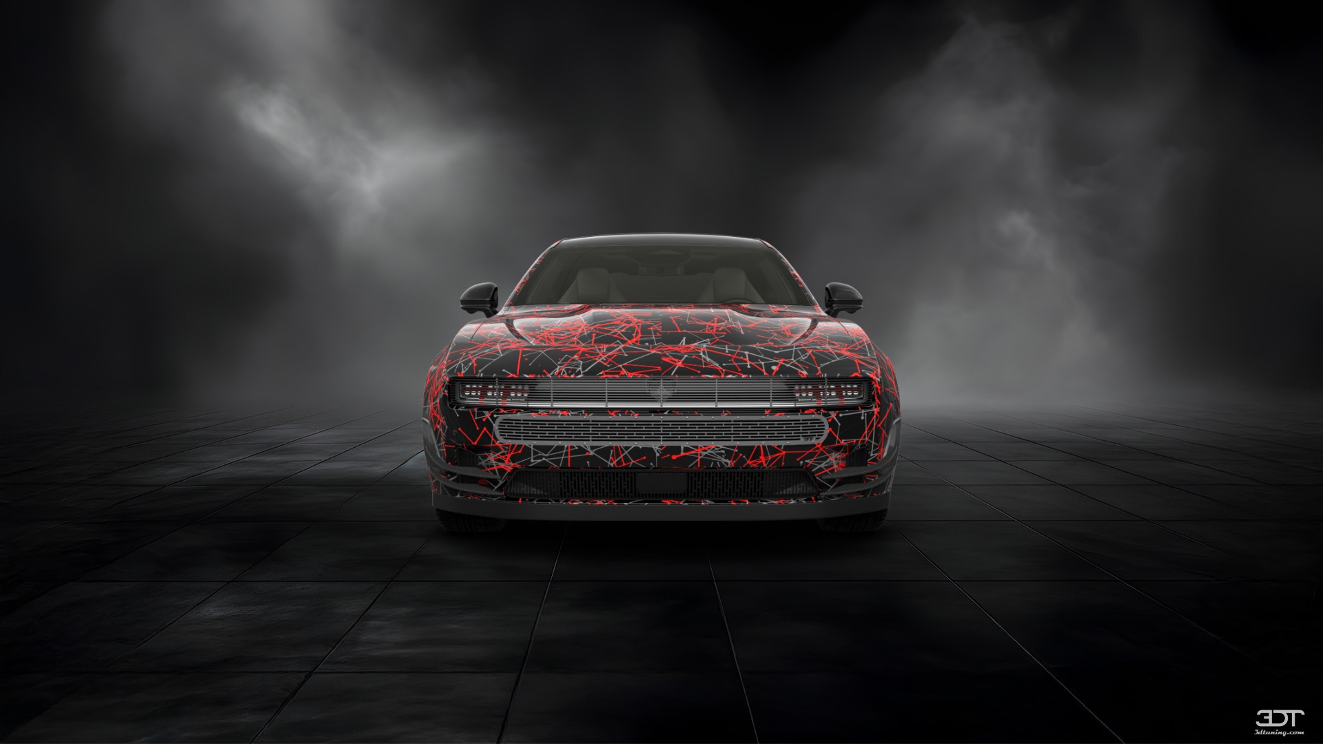 Dodge Charger 2 Door Coupe 2024 tuning