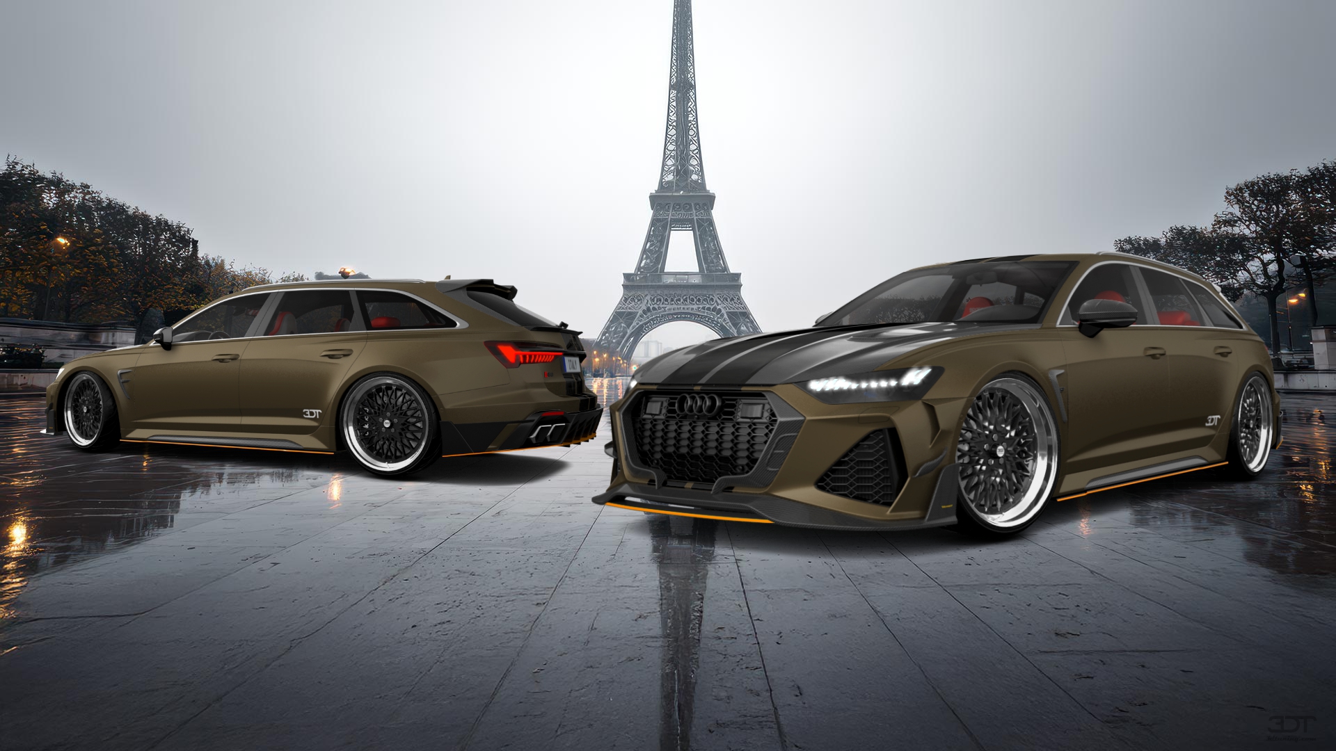 Audi RS6 Avant 2020 tuning