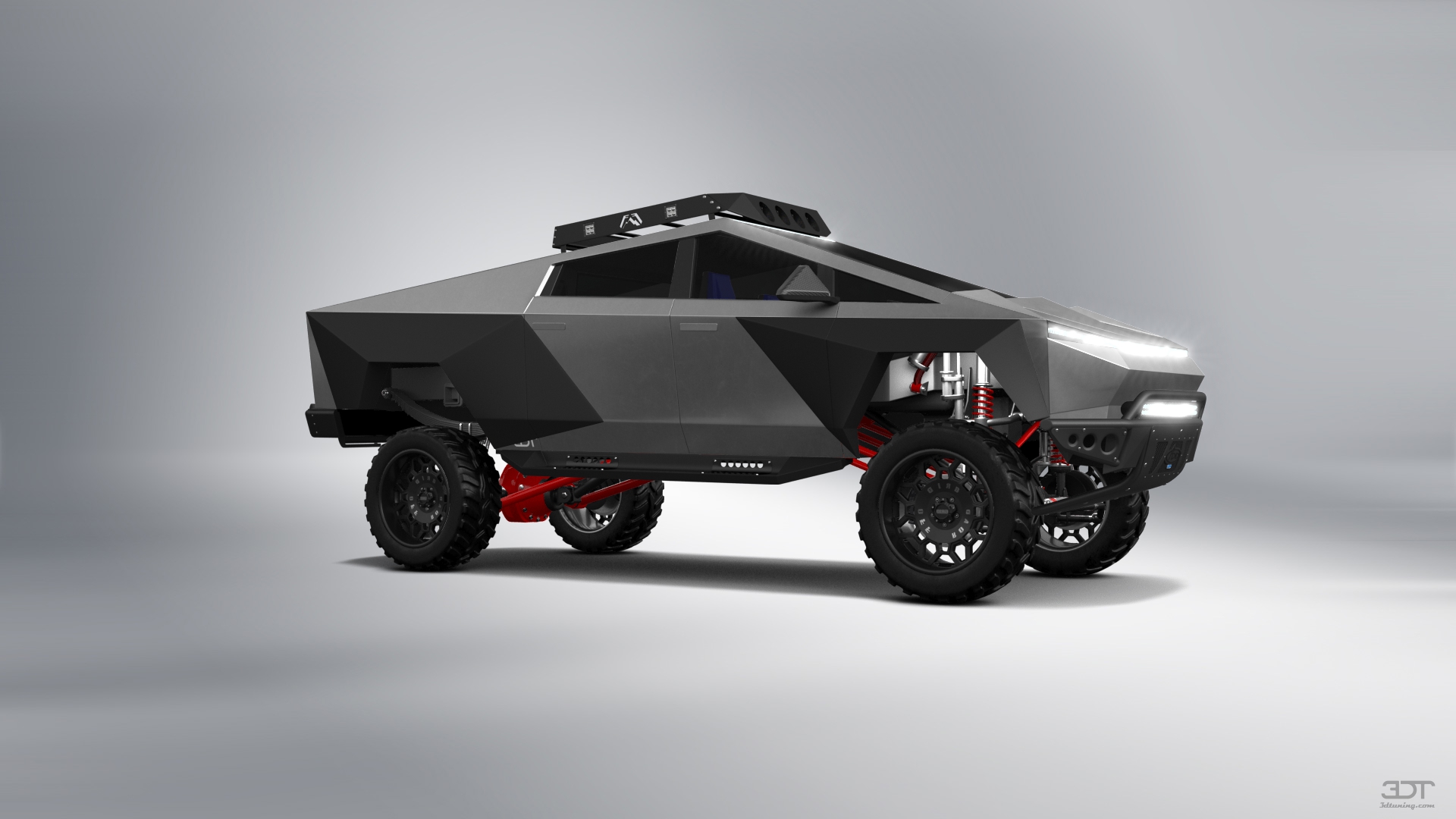 Tesla Cybertruck Truck 2021 tuning