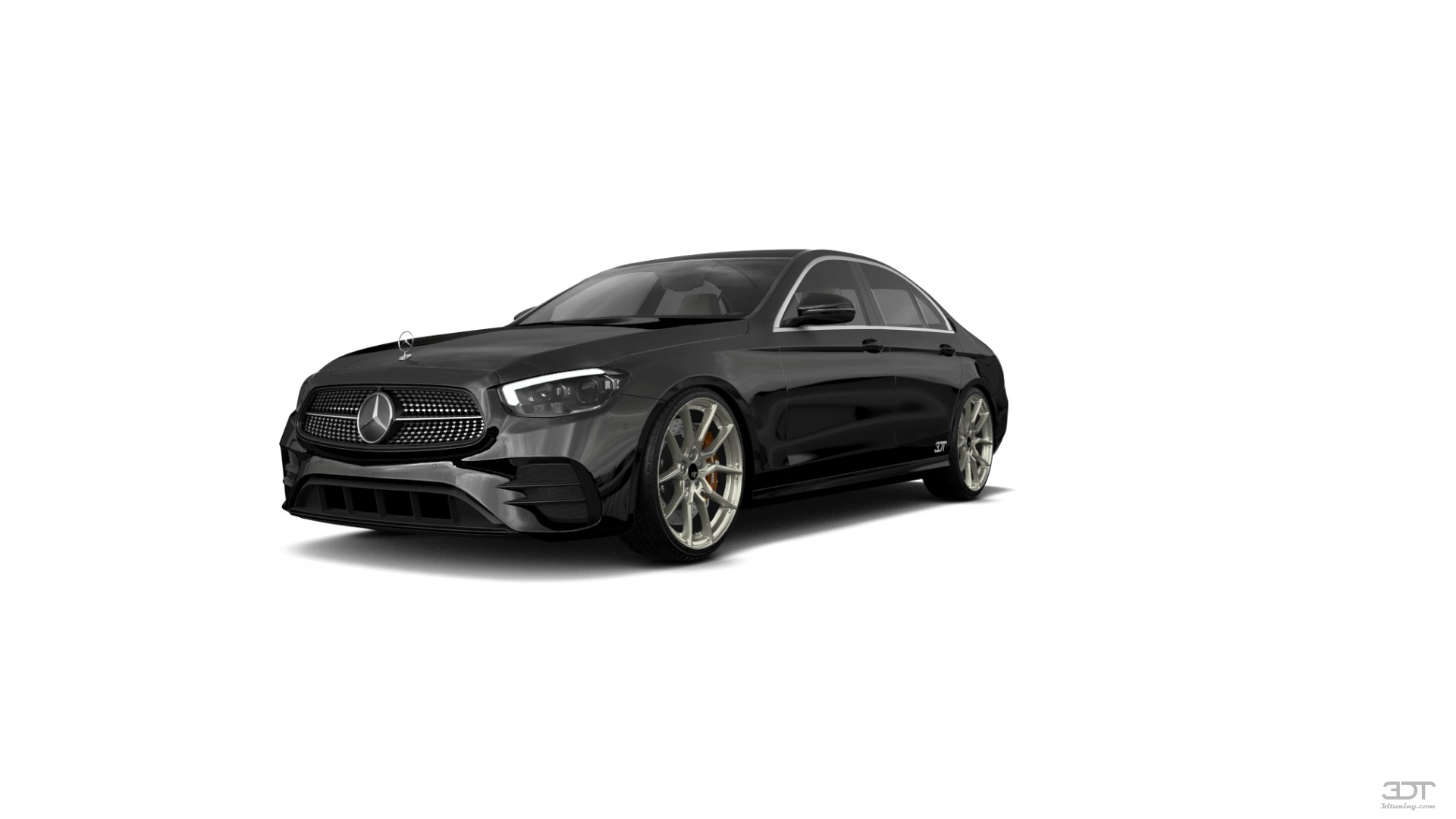Mercedes E-Class Sedan 2021
