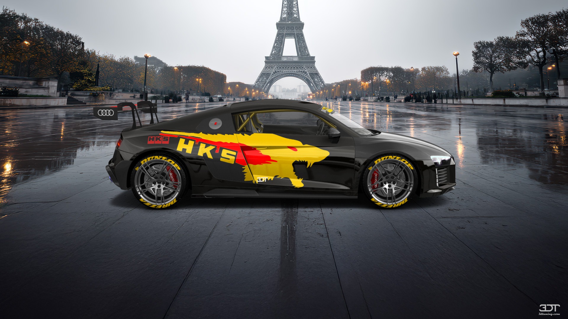 Audi R8 2 Door Coupe 2019 Images