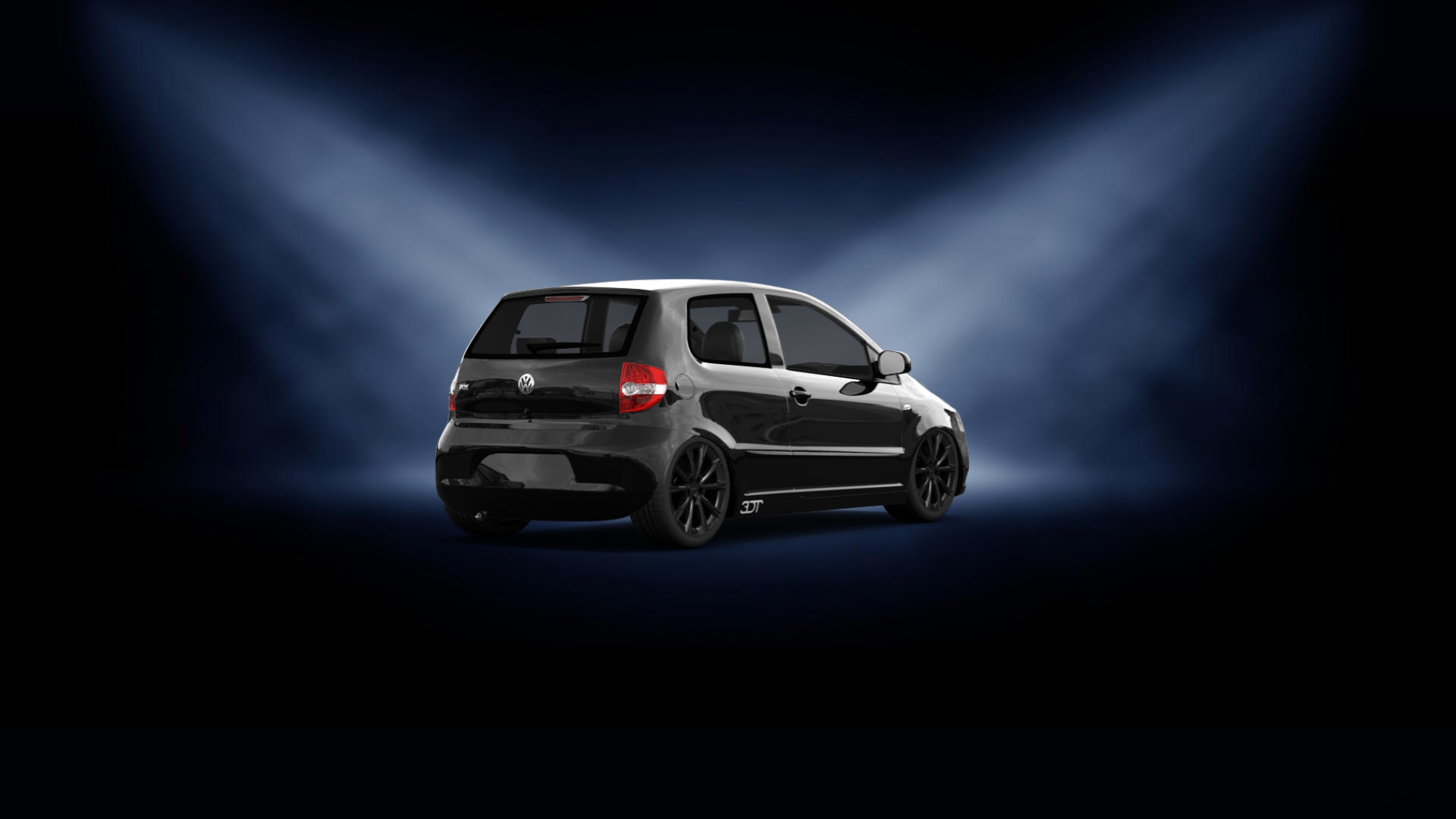 Volkswagen Fox 3 Door Hatchback 2005