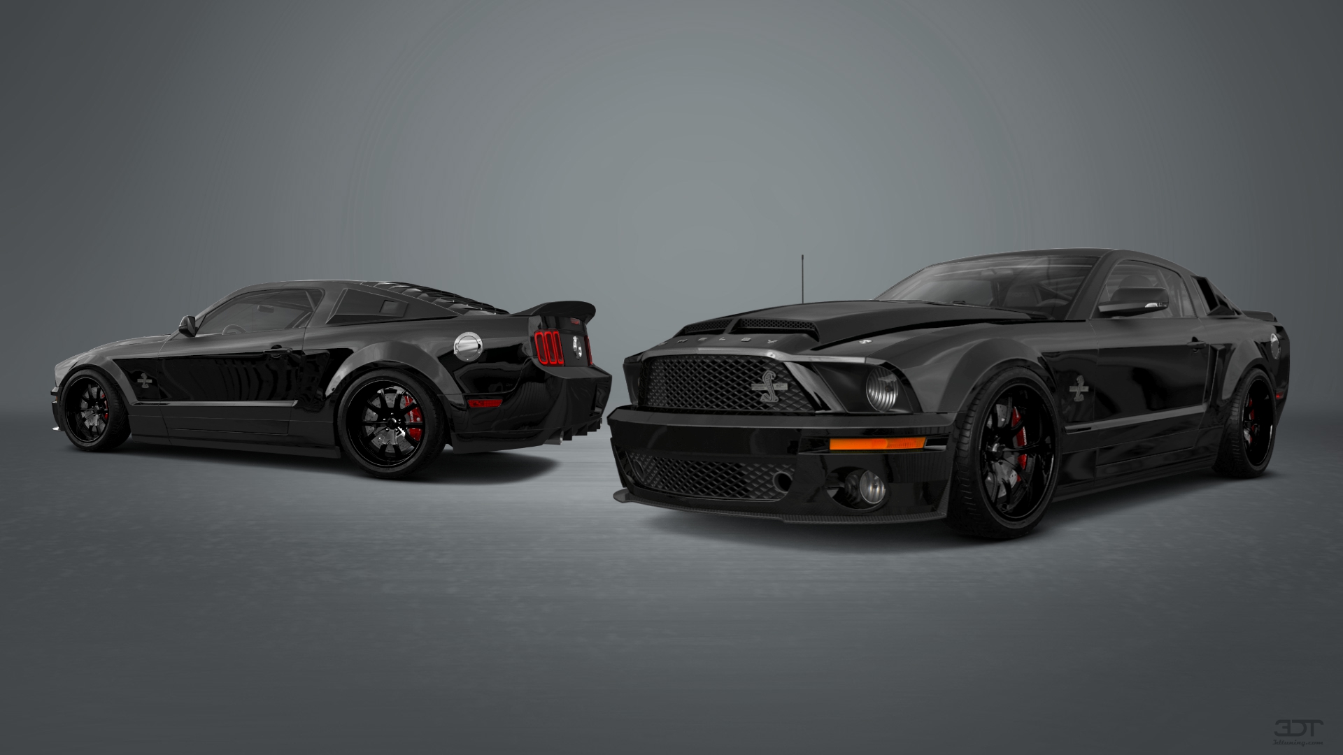 Ford Mustang 2 Door Coupe 2006