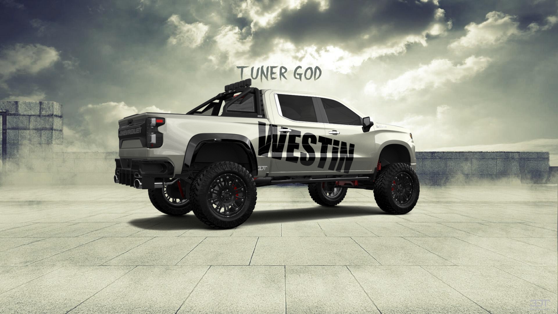 Chevrolet Silverado 1500 Crew Cab 5.8 ft box 4 Door pickup truck 2023 Images