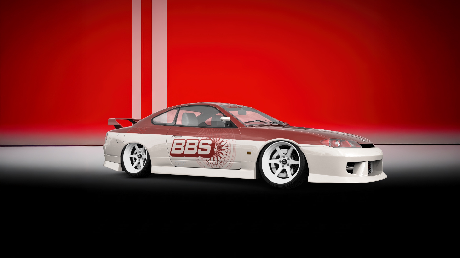 Nissan Silvia S15 2 Door Coupe 1999 Imagens