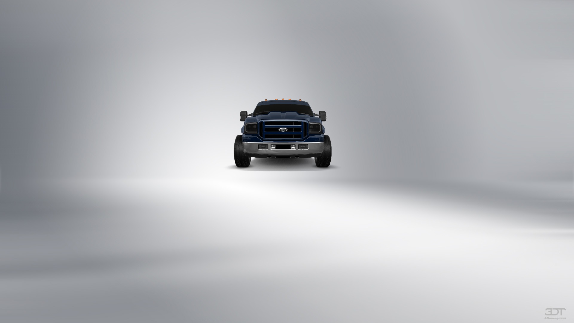 Ford F-250 Crew Cab 4 Door pickup truck 1999