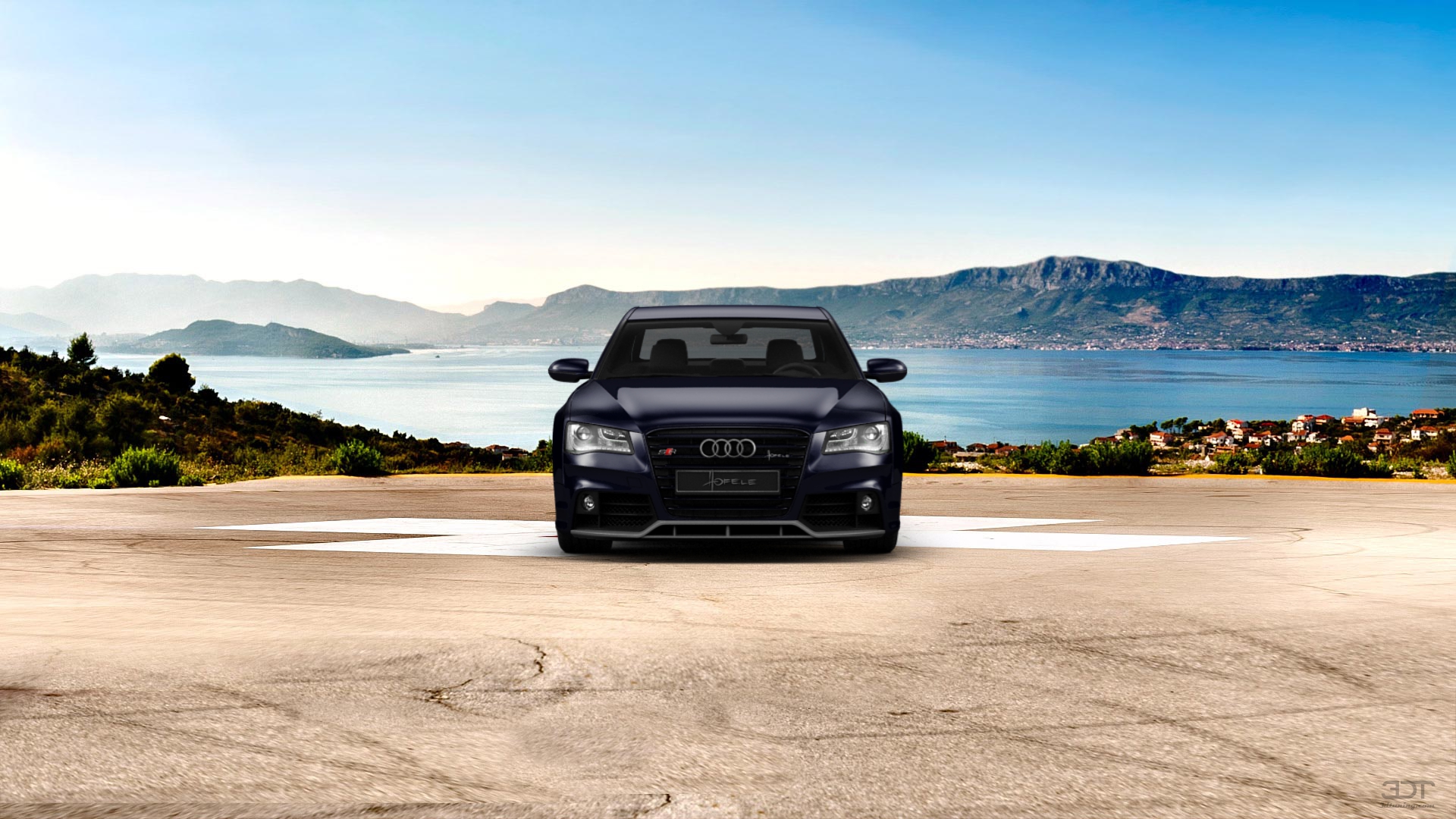 Audi A8 Sedan 2011 Images