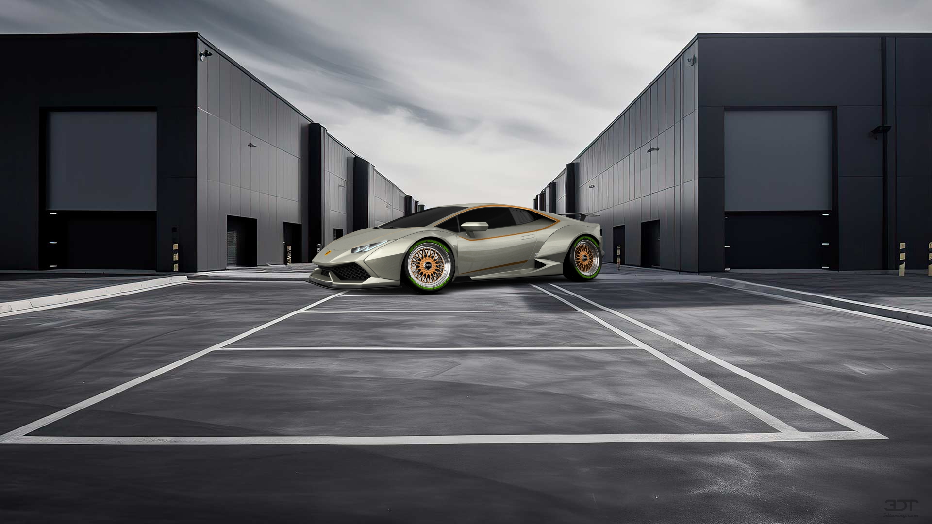 Lamborghini Huracan 2 Door Coupe 2014 Images