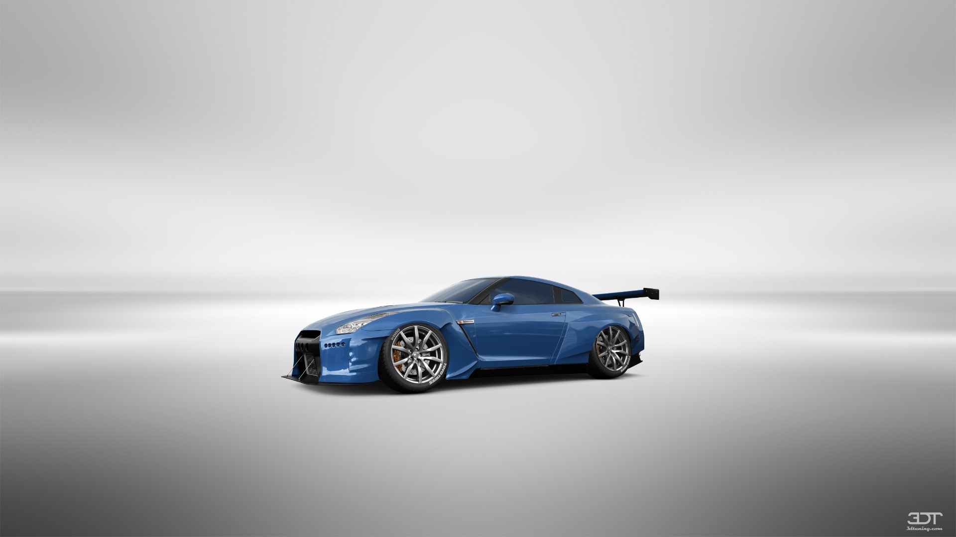 Nissan GT-R 2 Door Coupe 2010