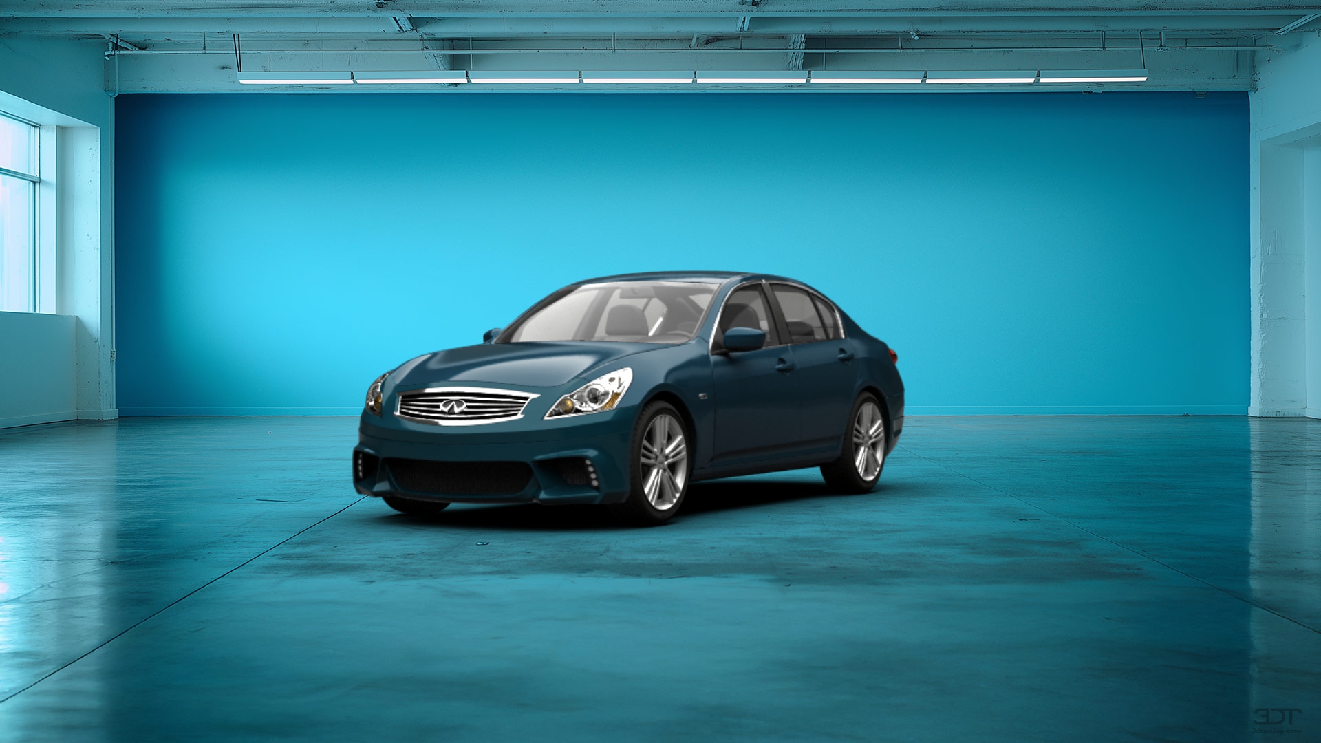 Infiniti G37 Sedan 2011 tuning