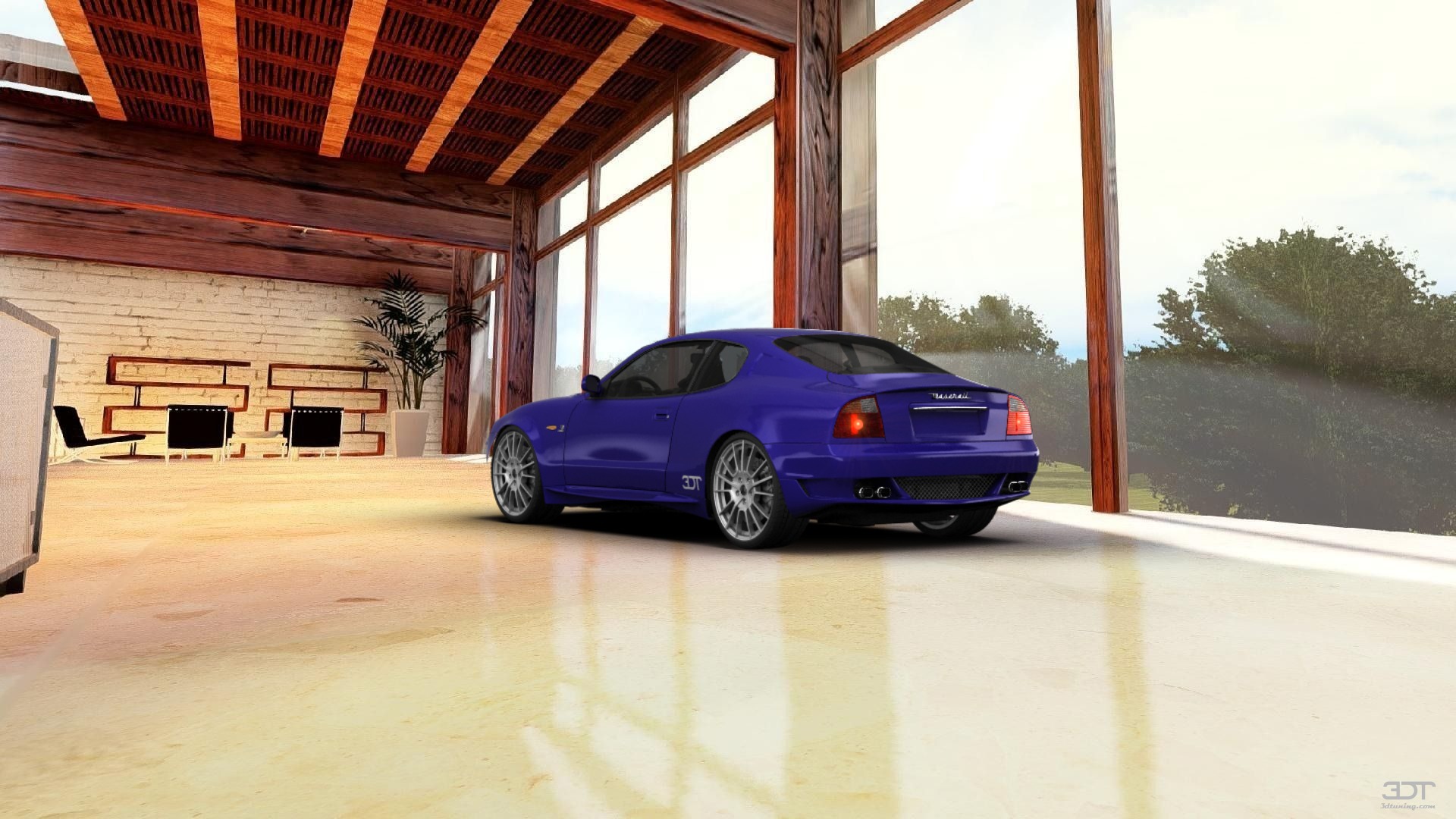 Maserati GranSport Coupe 2006 Images