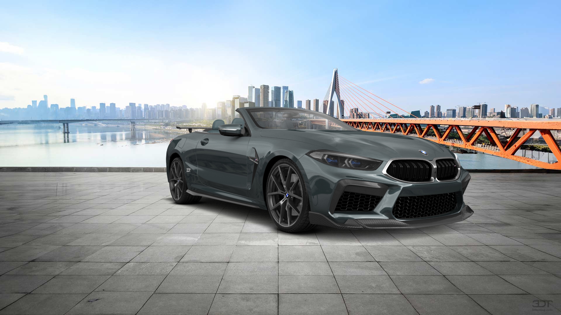 BMW 8 Series 2 Door Convertible 2018 tuning