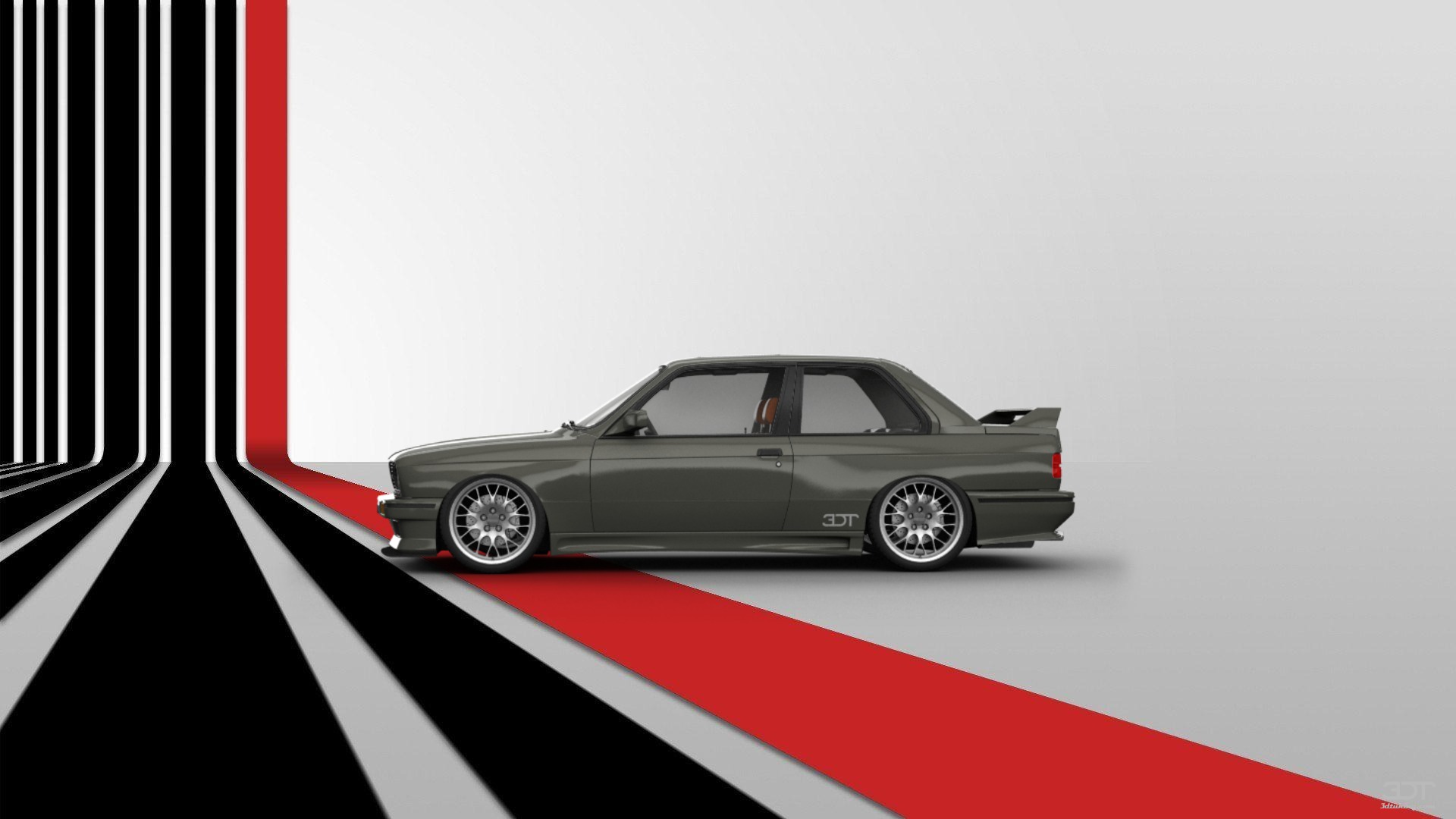 BMW M3 Coupe 1985 Images