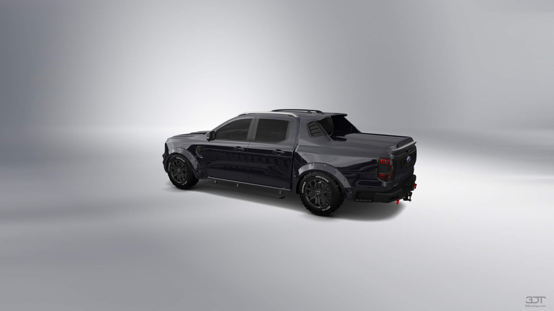 Ford Ranger 4 Door pickup truck 2022