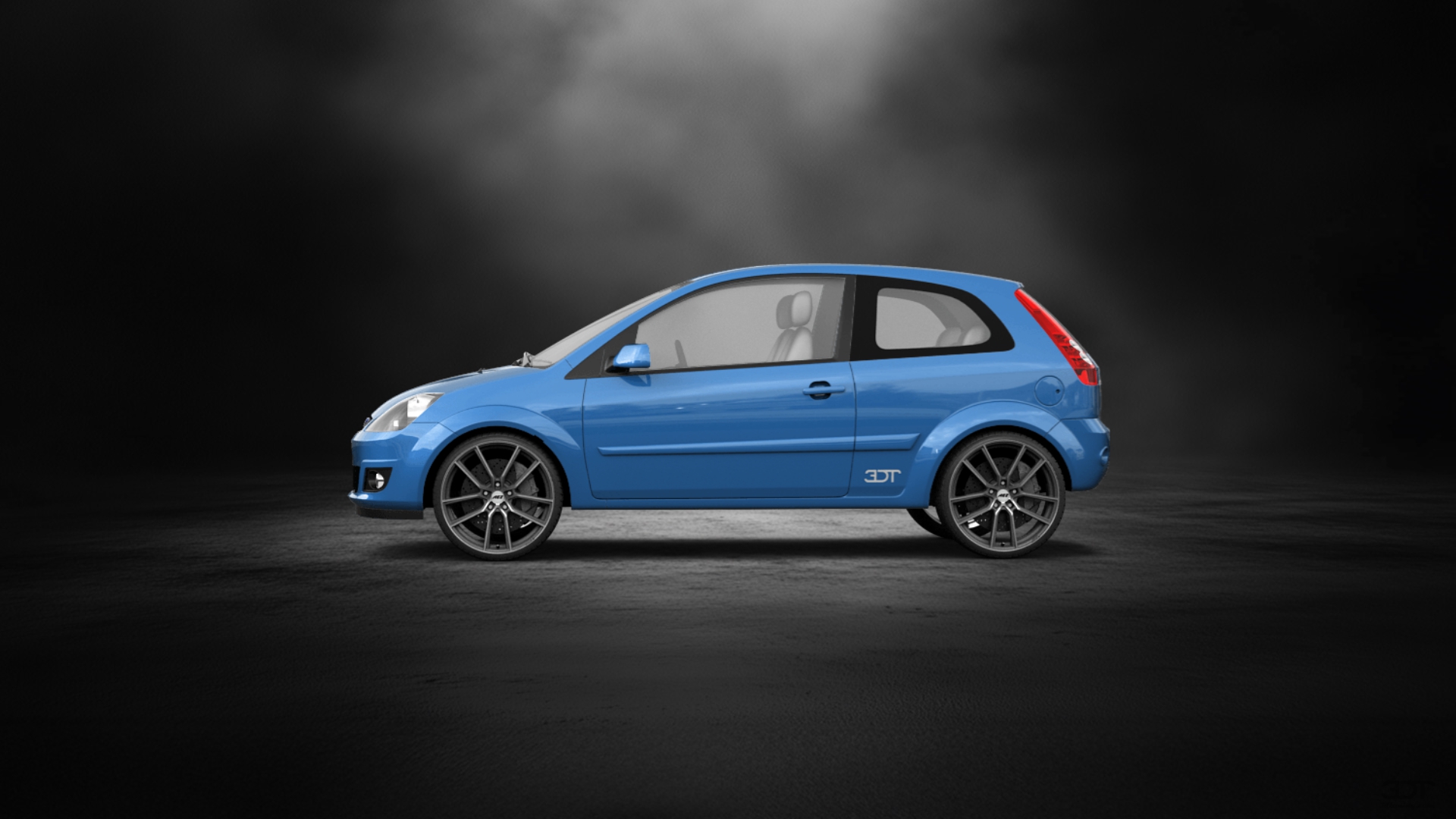 Ford Fiesta 3 Door Hatchback 2006 Images