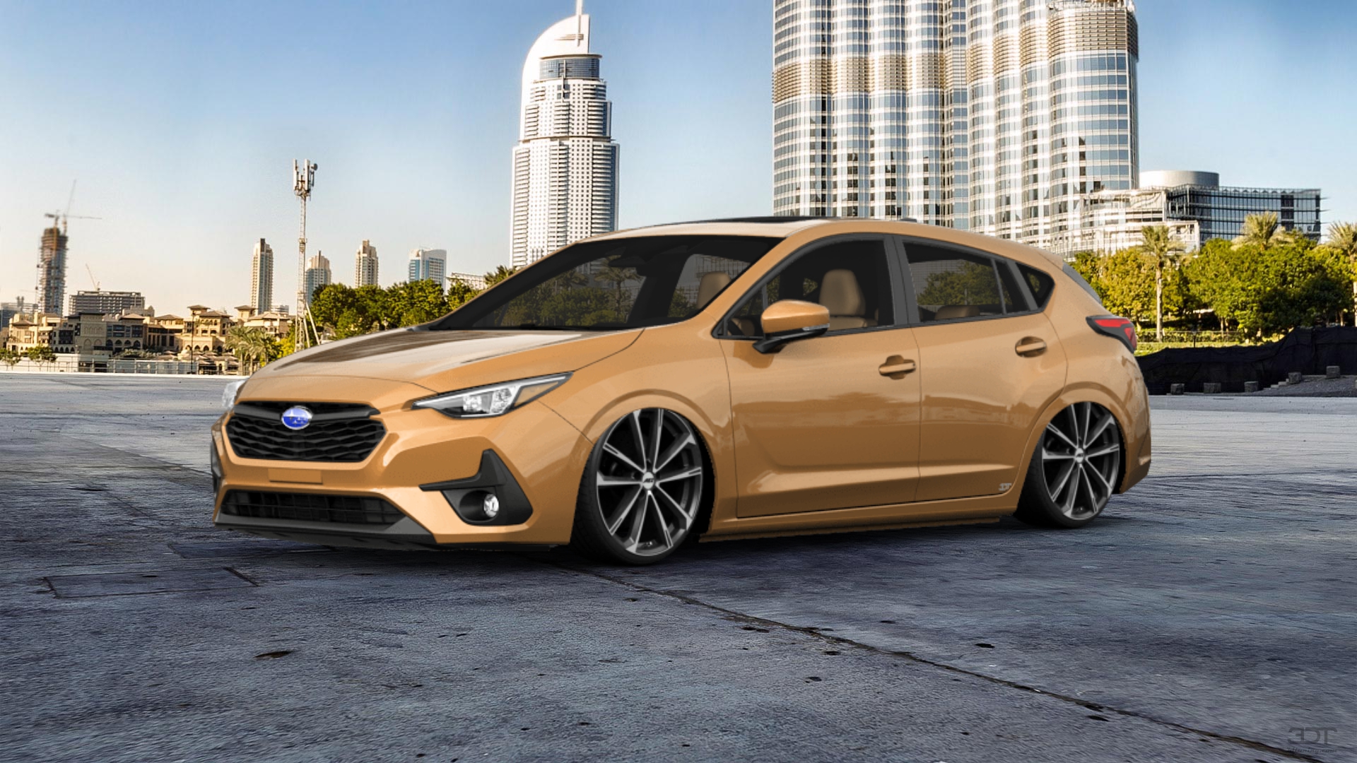 Subaru Imprezza 2024
