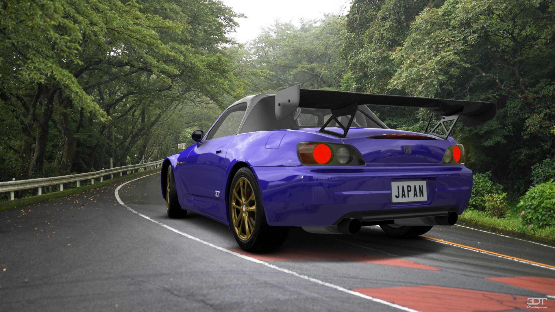 Honda S2000 Roadster 1999 Images