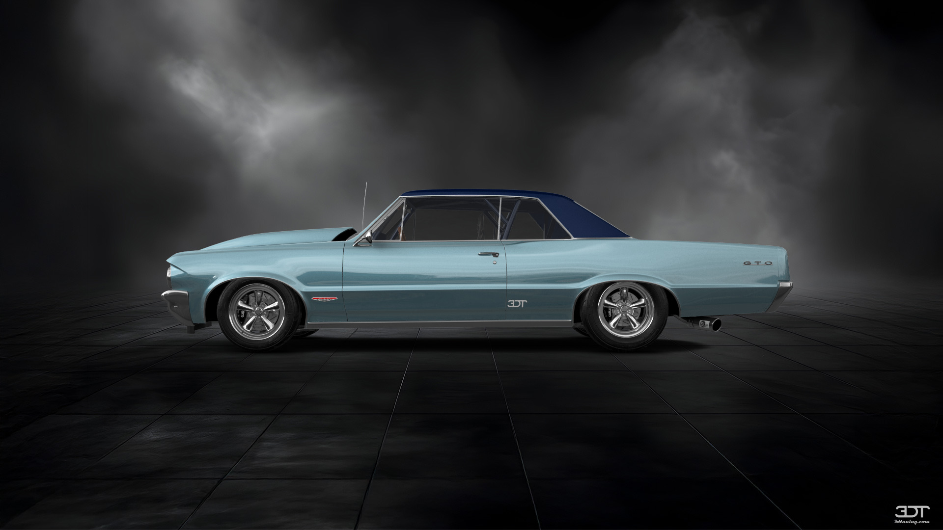 Pontiac GTO 2 Door Coupe 1964