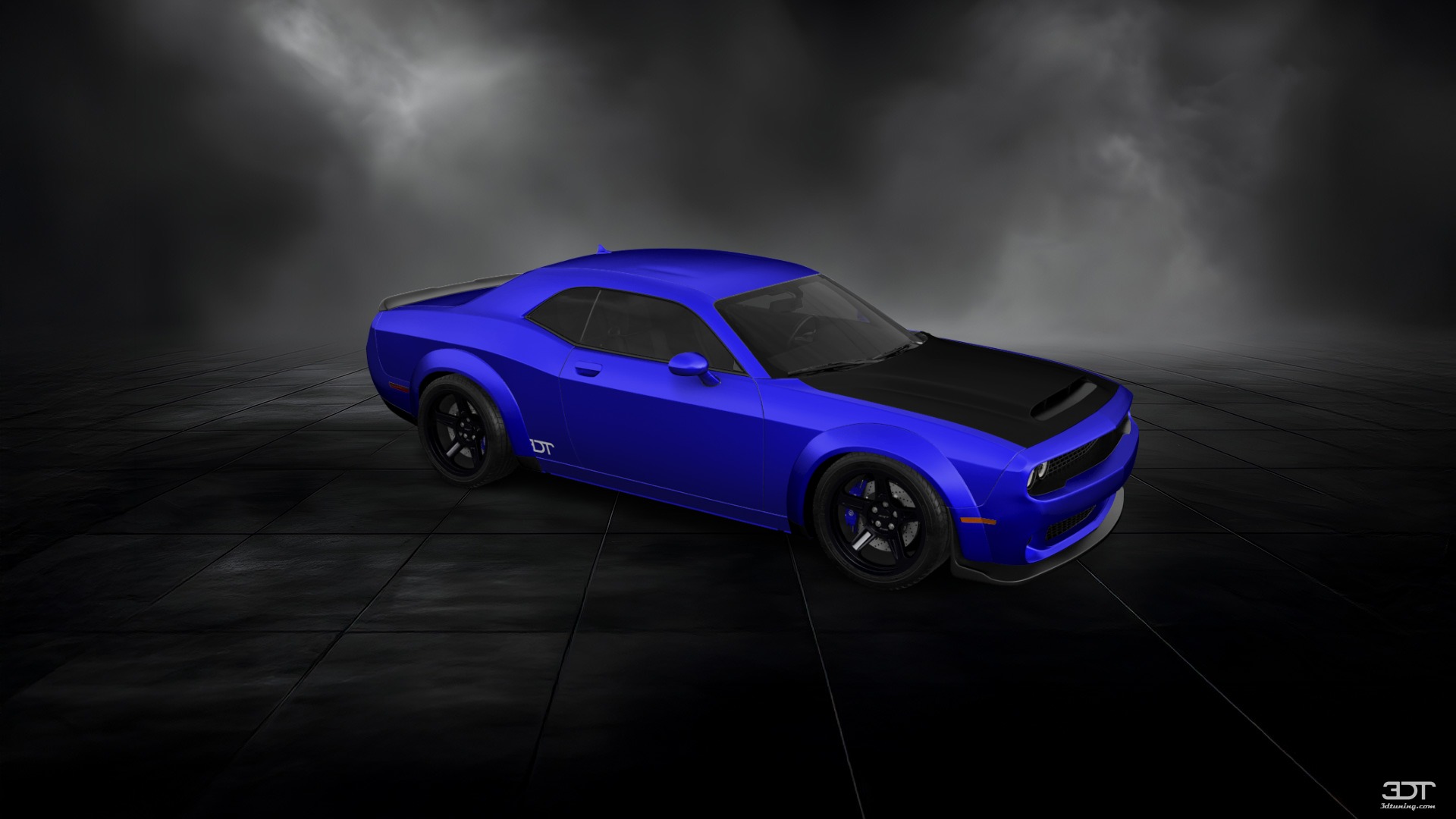 Dodge Challenger 2 Door Coupe 2015