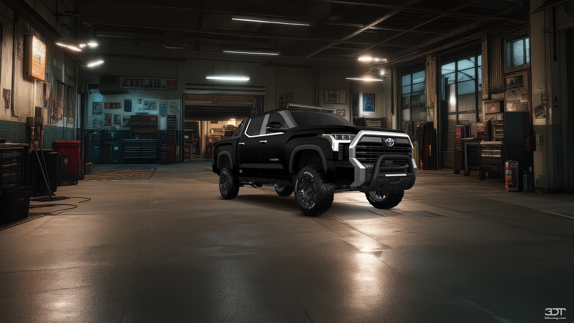 Toyota Tundra 4 Door pickup truck 2022