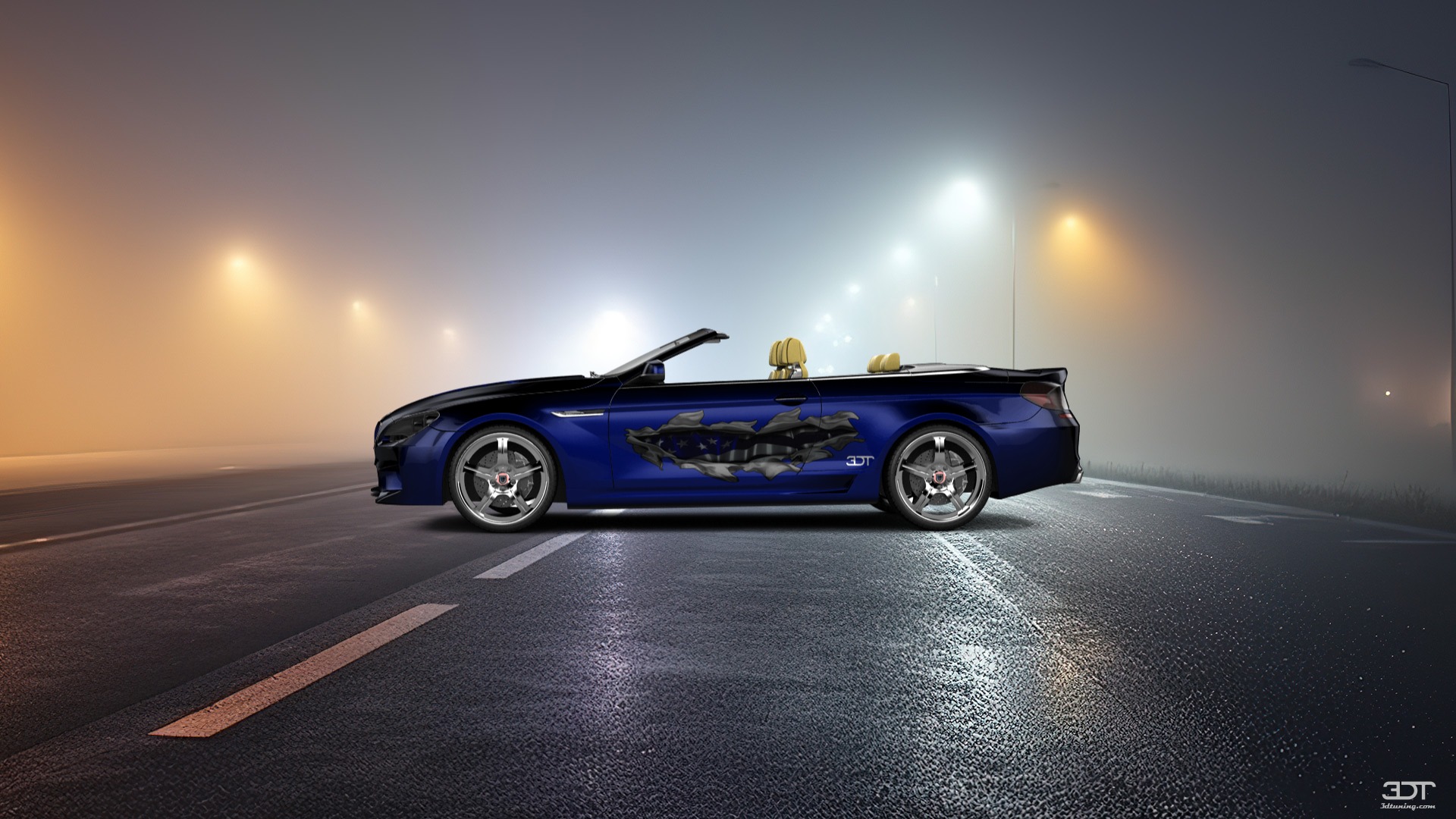 BMW 6 Series Convertible 2012
