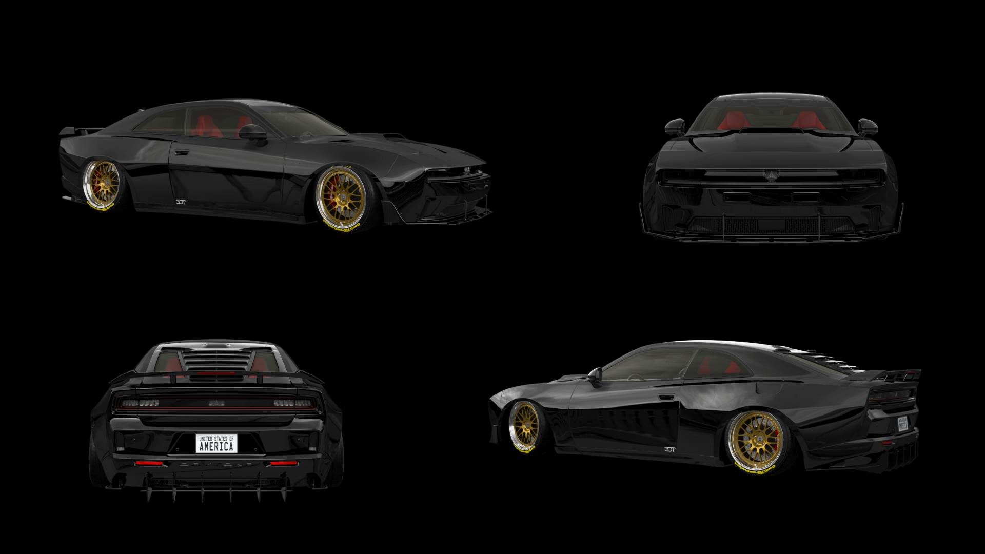 Dodge Charger 2 Door Coupe 2024