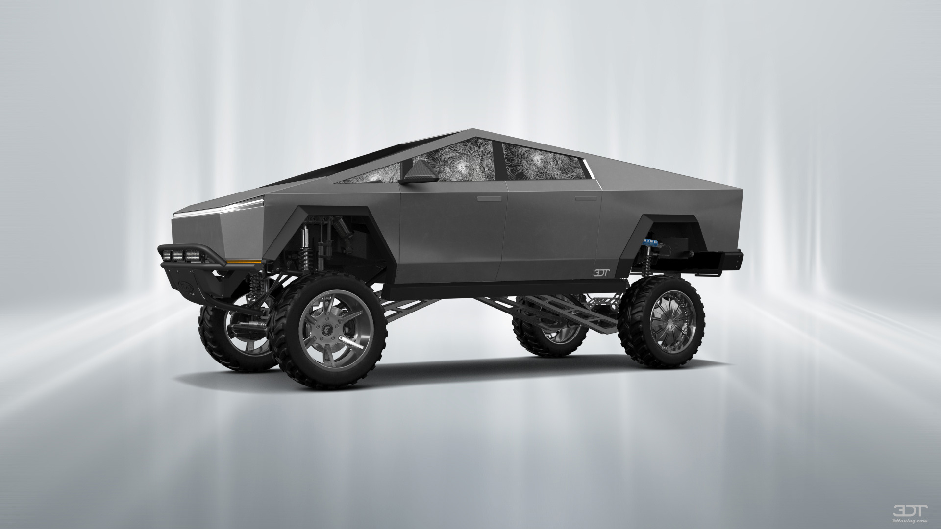 Tesla Cybertruck Truck 2021