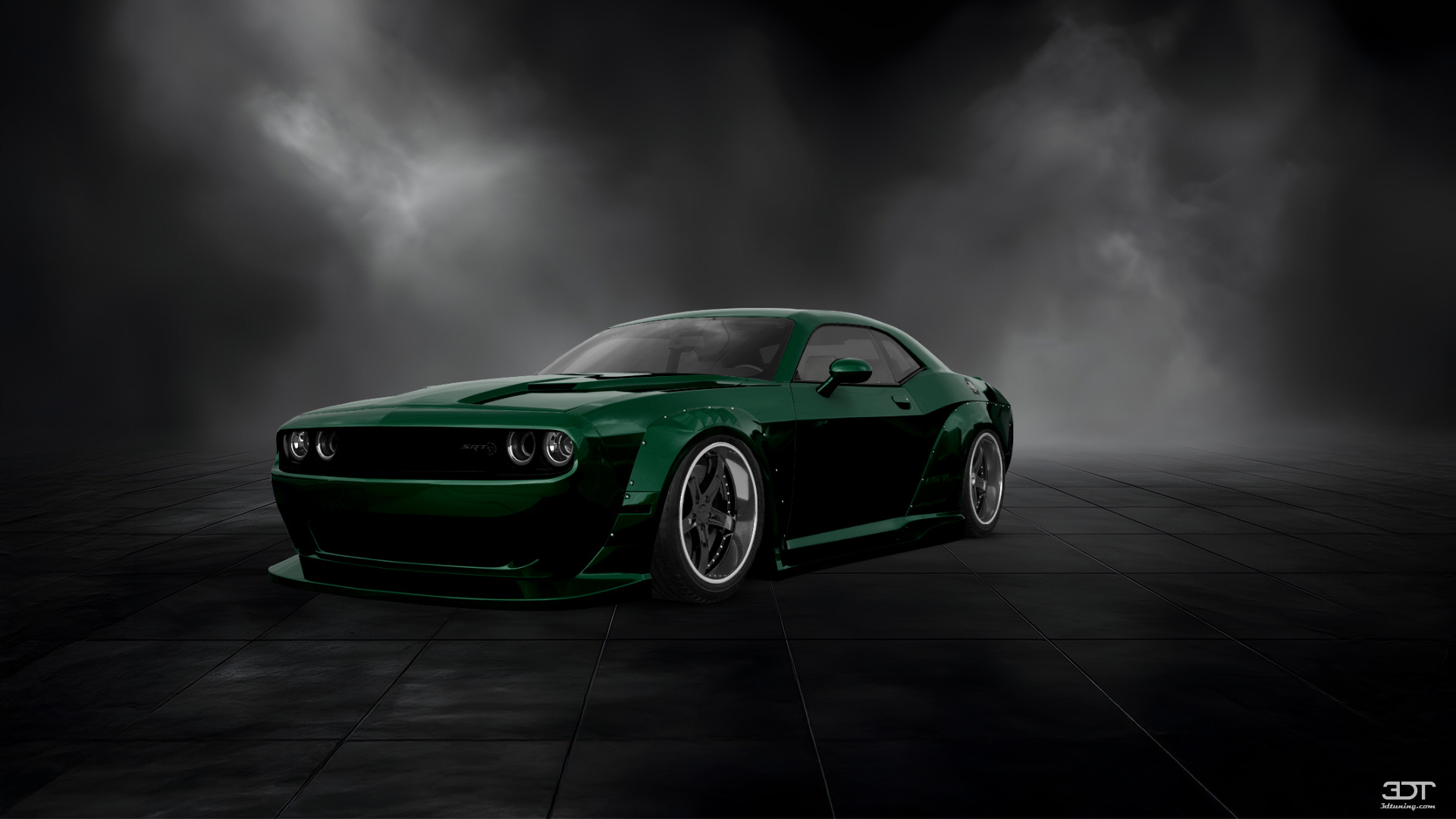 Dodge Challenger 2 Door Coupe 2015