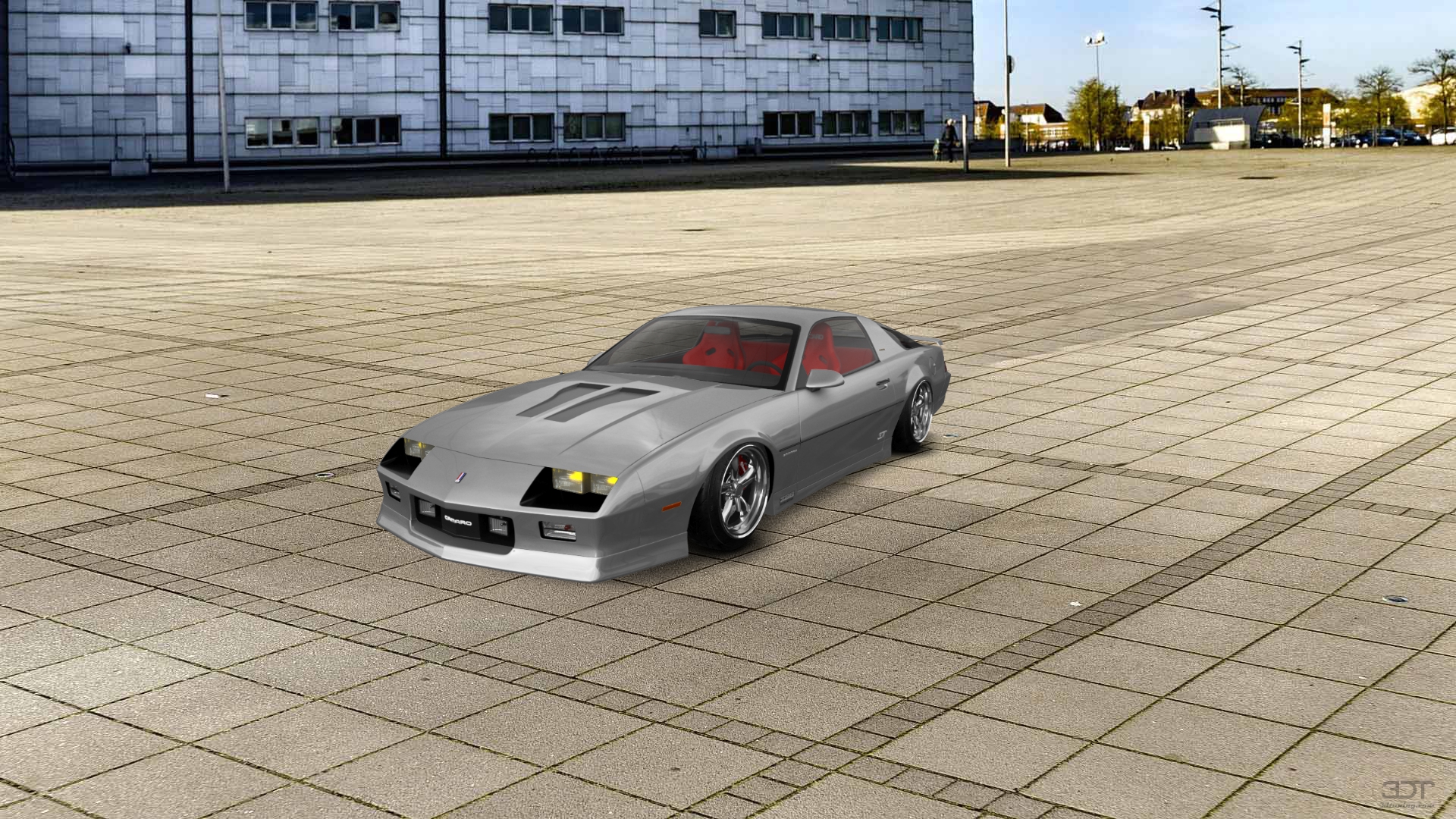 Chevrolet Camaro 2 Door Coupe 1982
