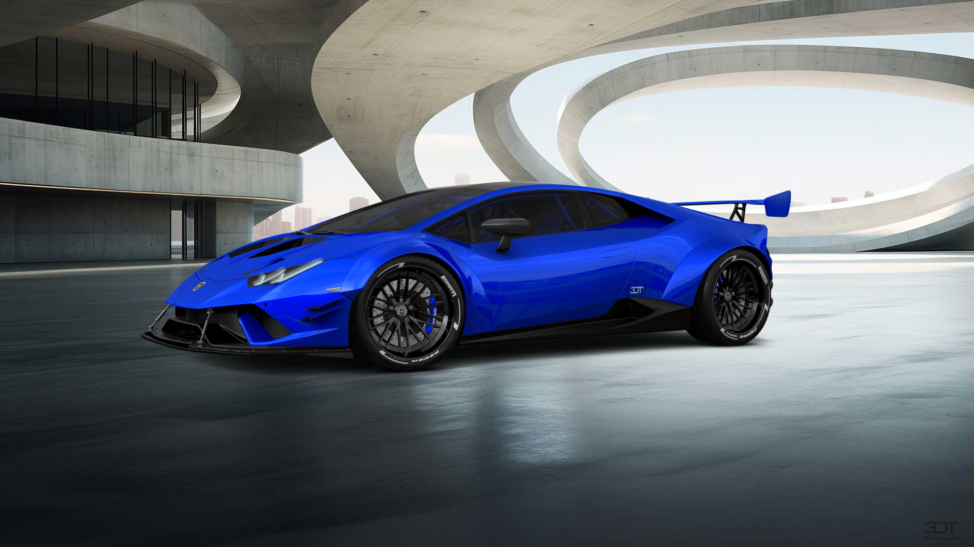 Lamborghini Huracan 2 Door Coupe 2014