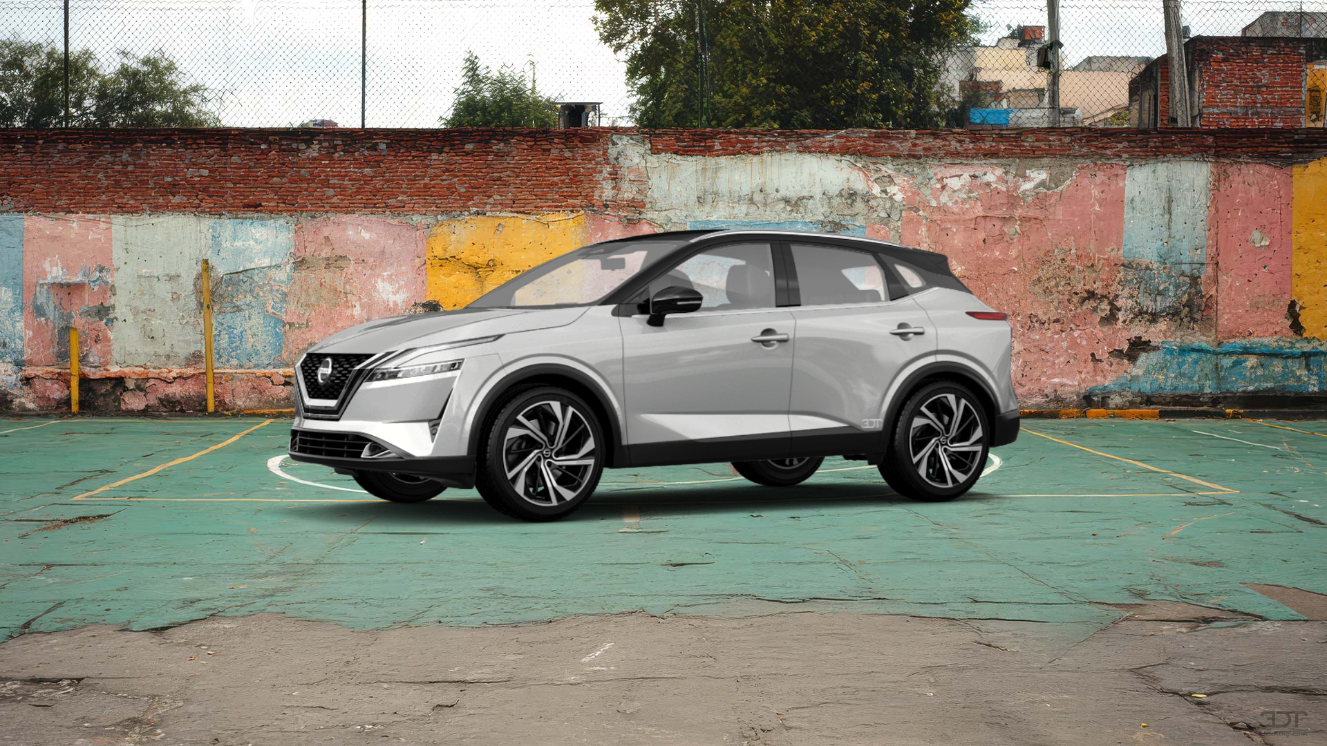 Nissan Qashqai 5 Door SUV 2022 tuning