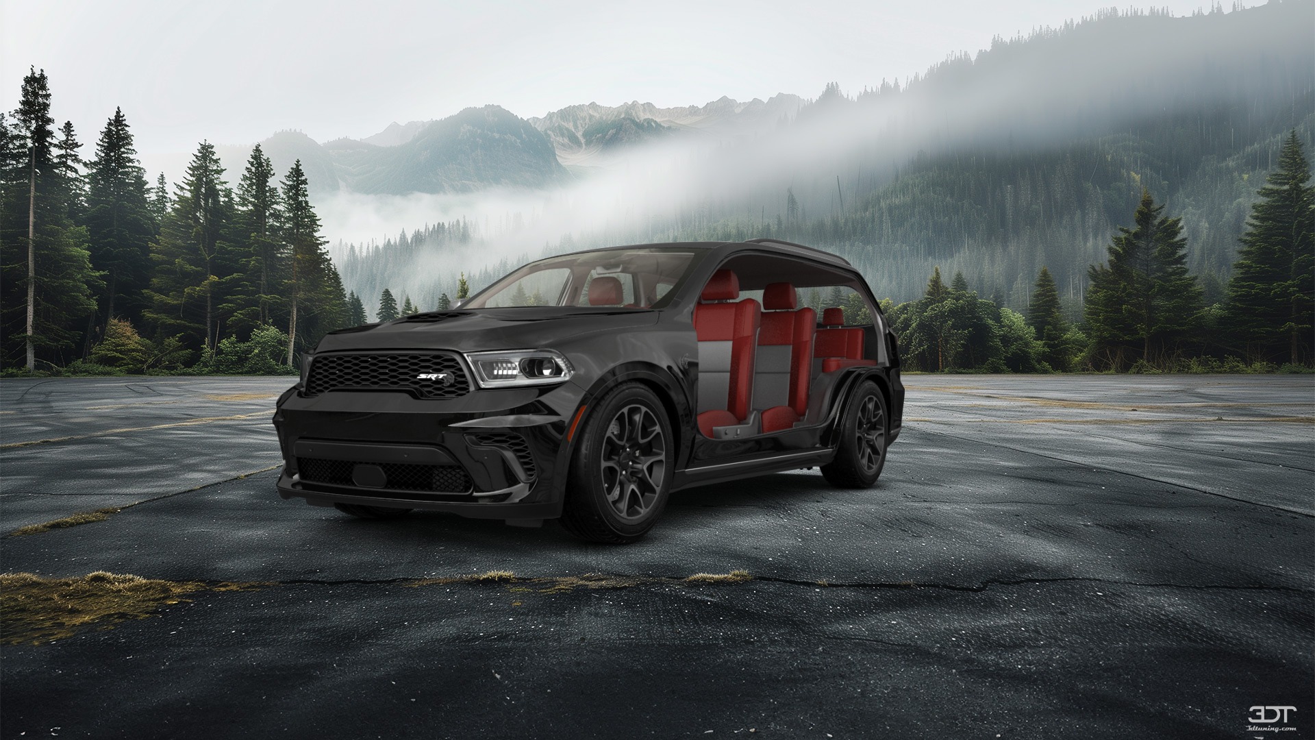 Dodge Durango 5 Door SUV 2021