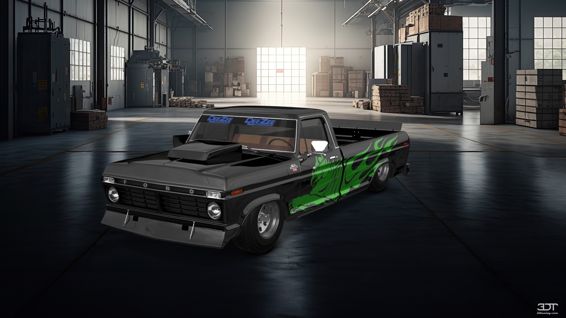 Ford F-150 3 Door SUV 1978 Images