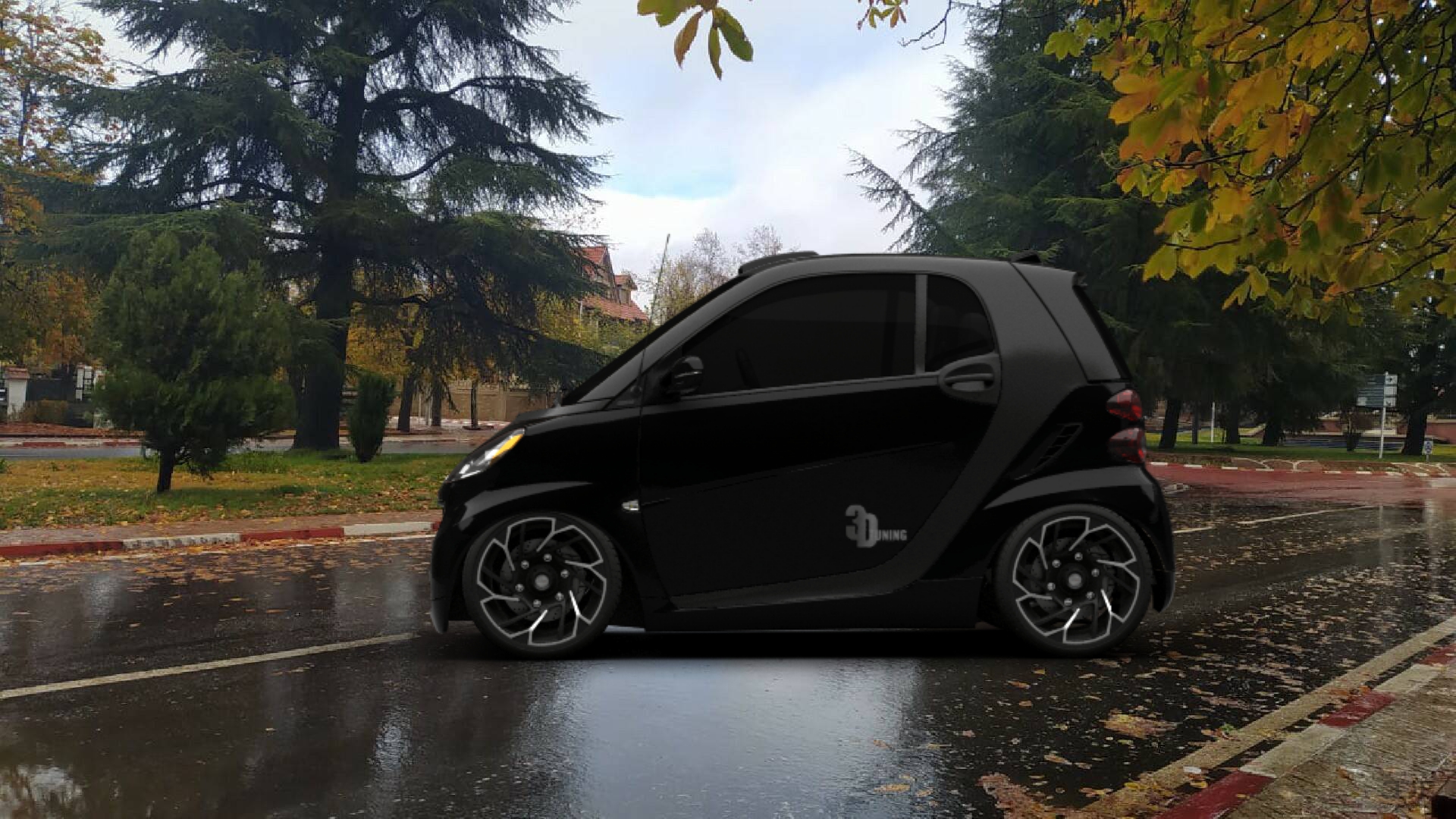 Smart Fortwo 3 Door Hatchback 2006 tuning
