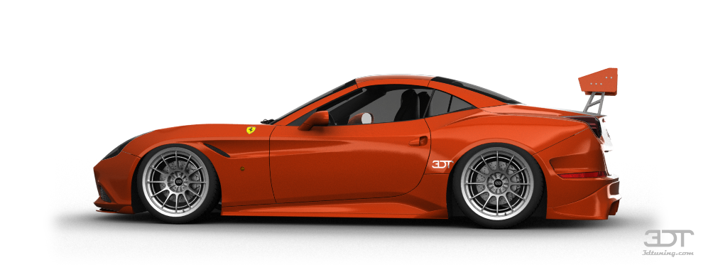 Tuning Ferrari California T Convertible 2015