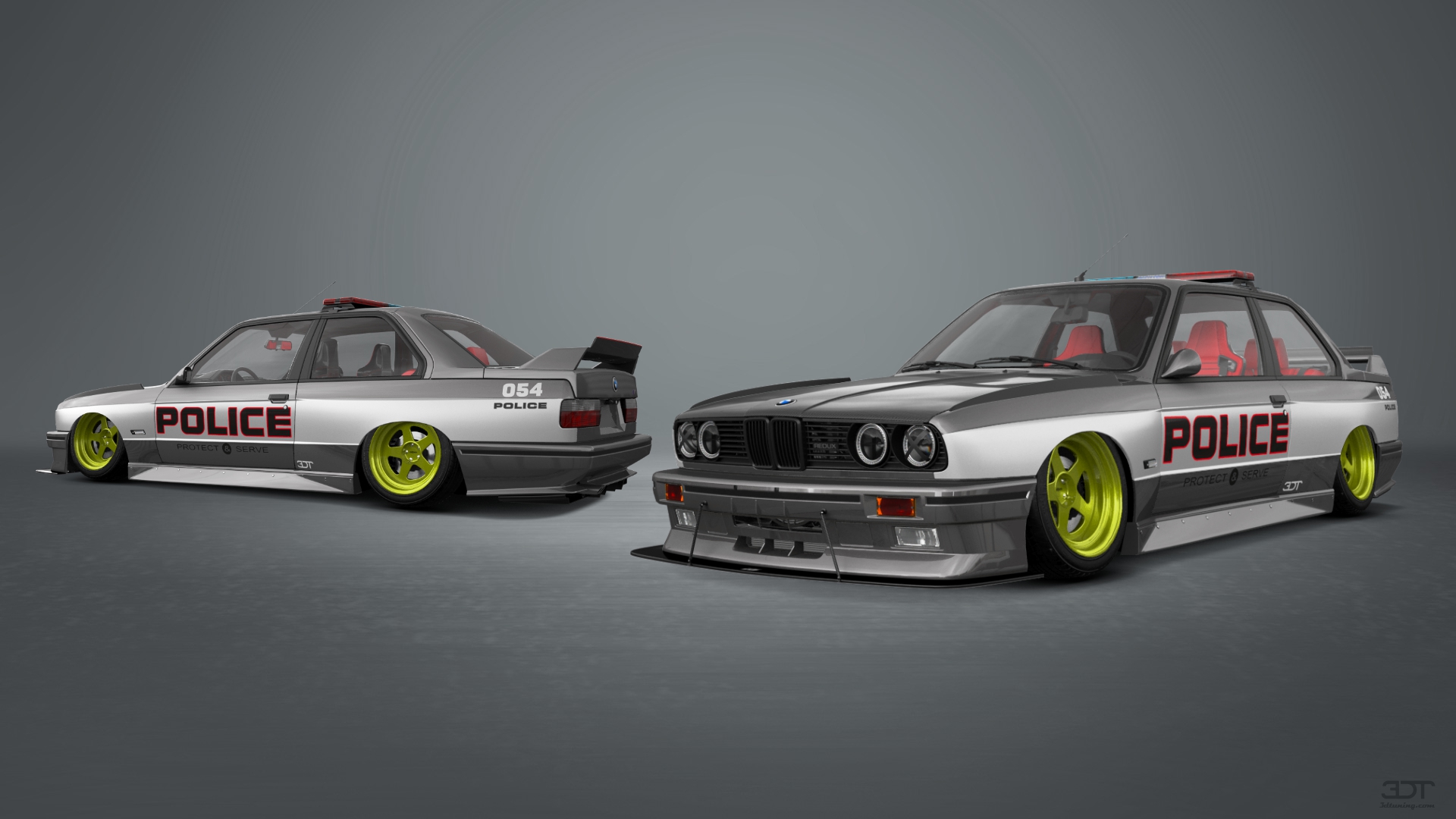 BMW M3 1986