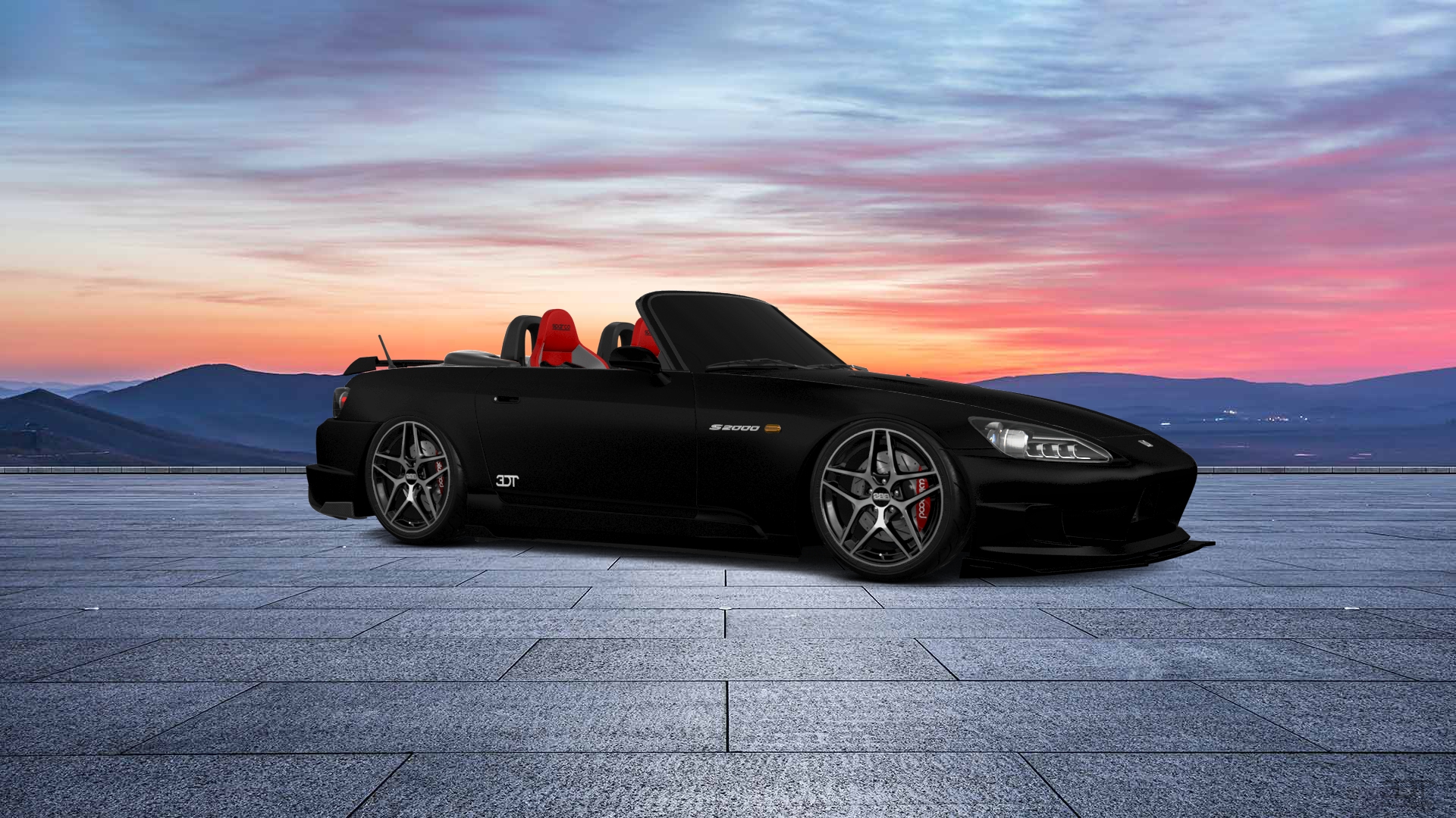 Honda S2000 Roadster 1999
