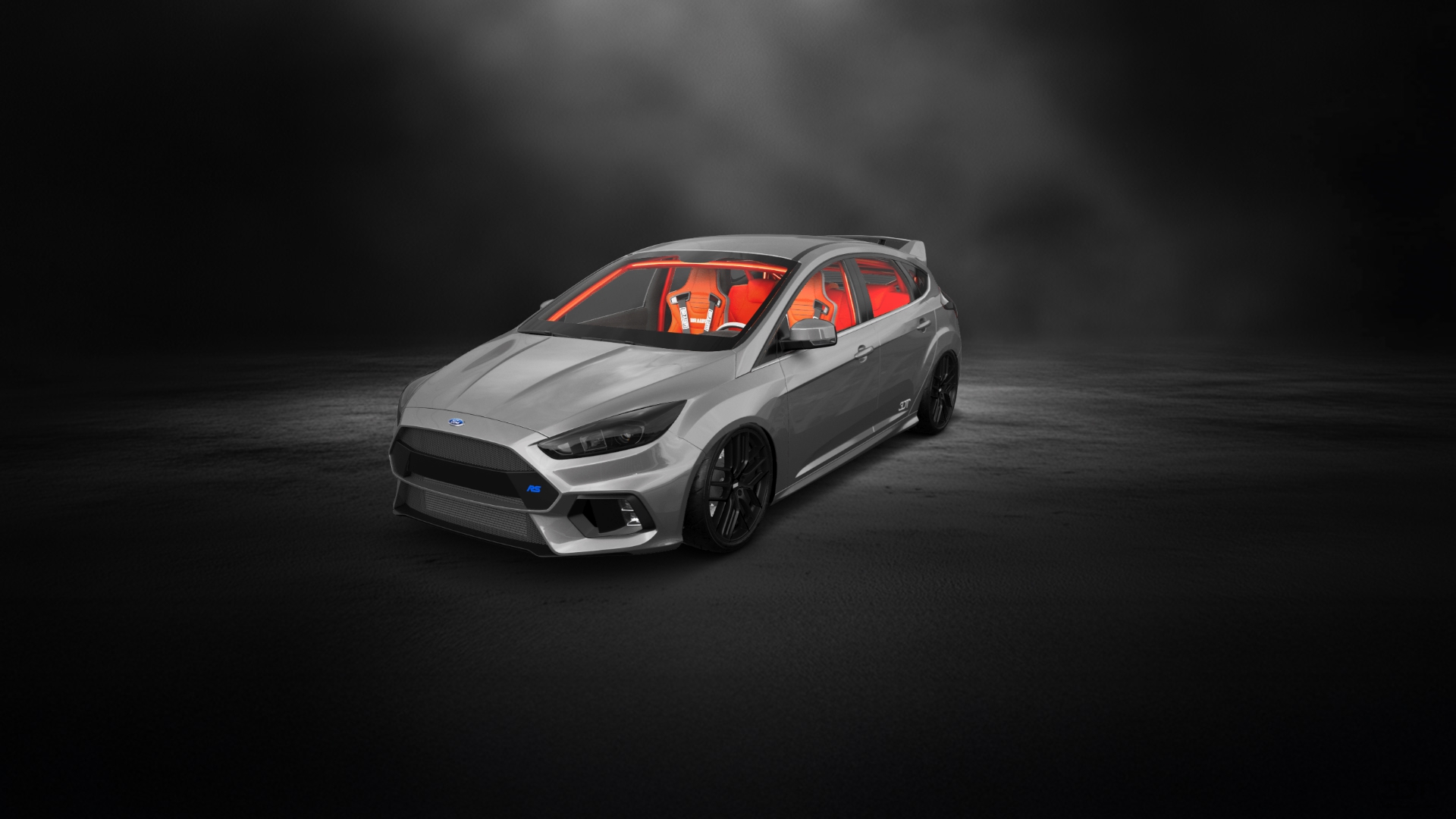 Ford Focus Hatchback 2015