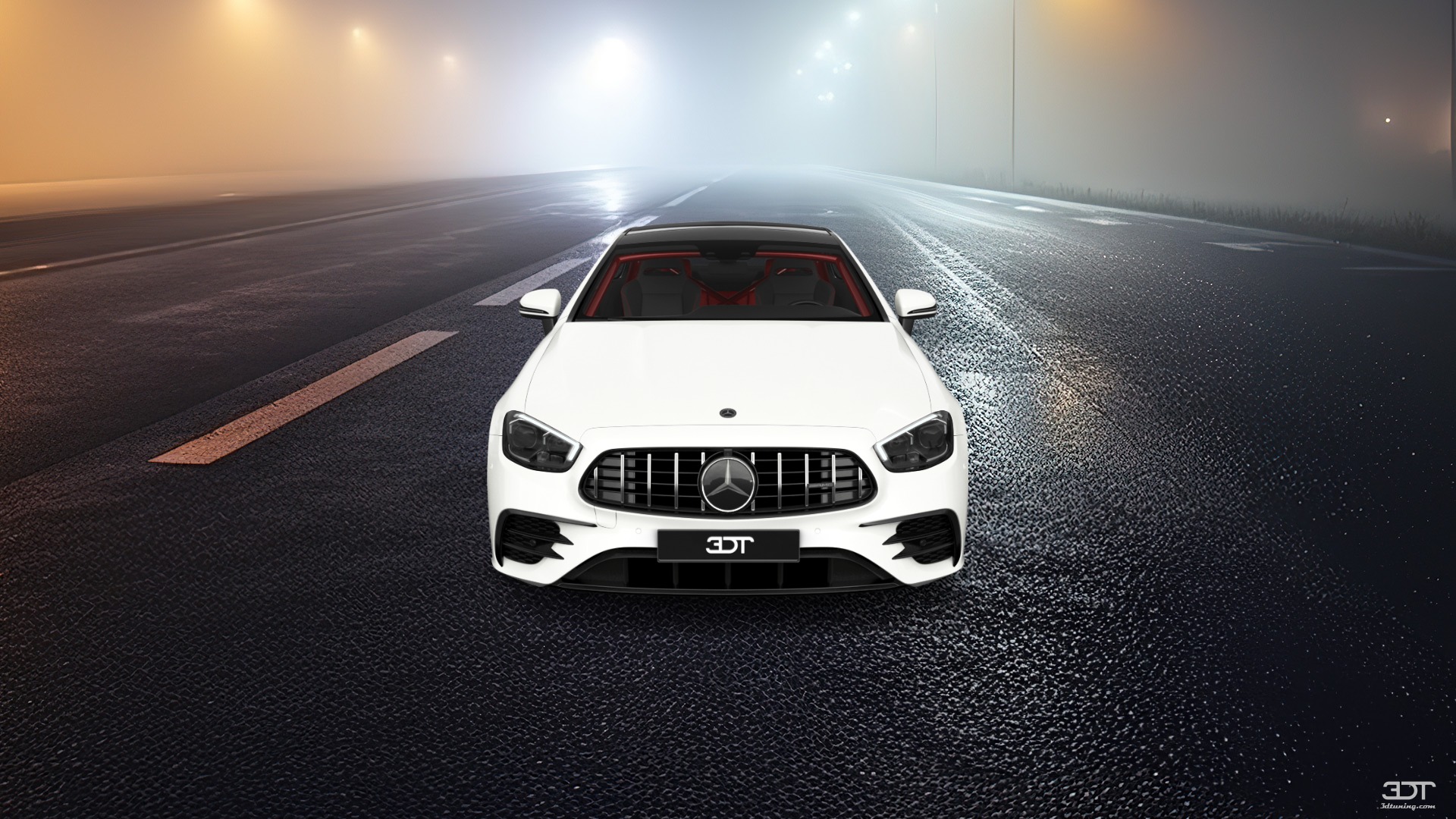 Mercedes E-Class Coupe 2021