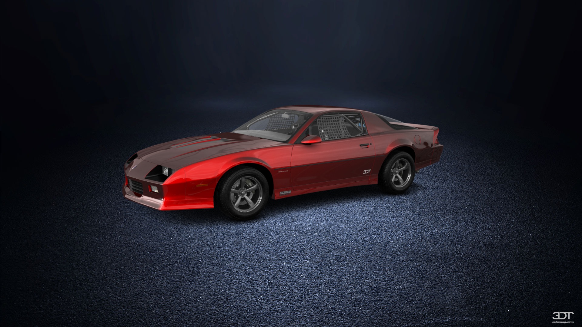 Chevrolet Camaro 2 Door Coupe 1982
