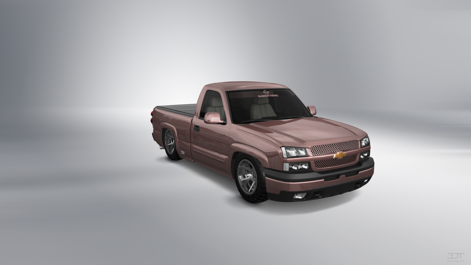 Chevrolet Silverado Standard Cab Truck 2006
